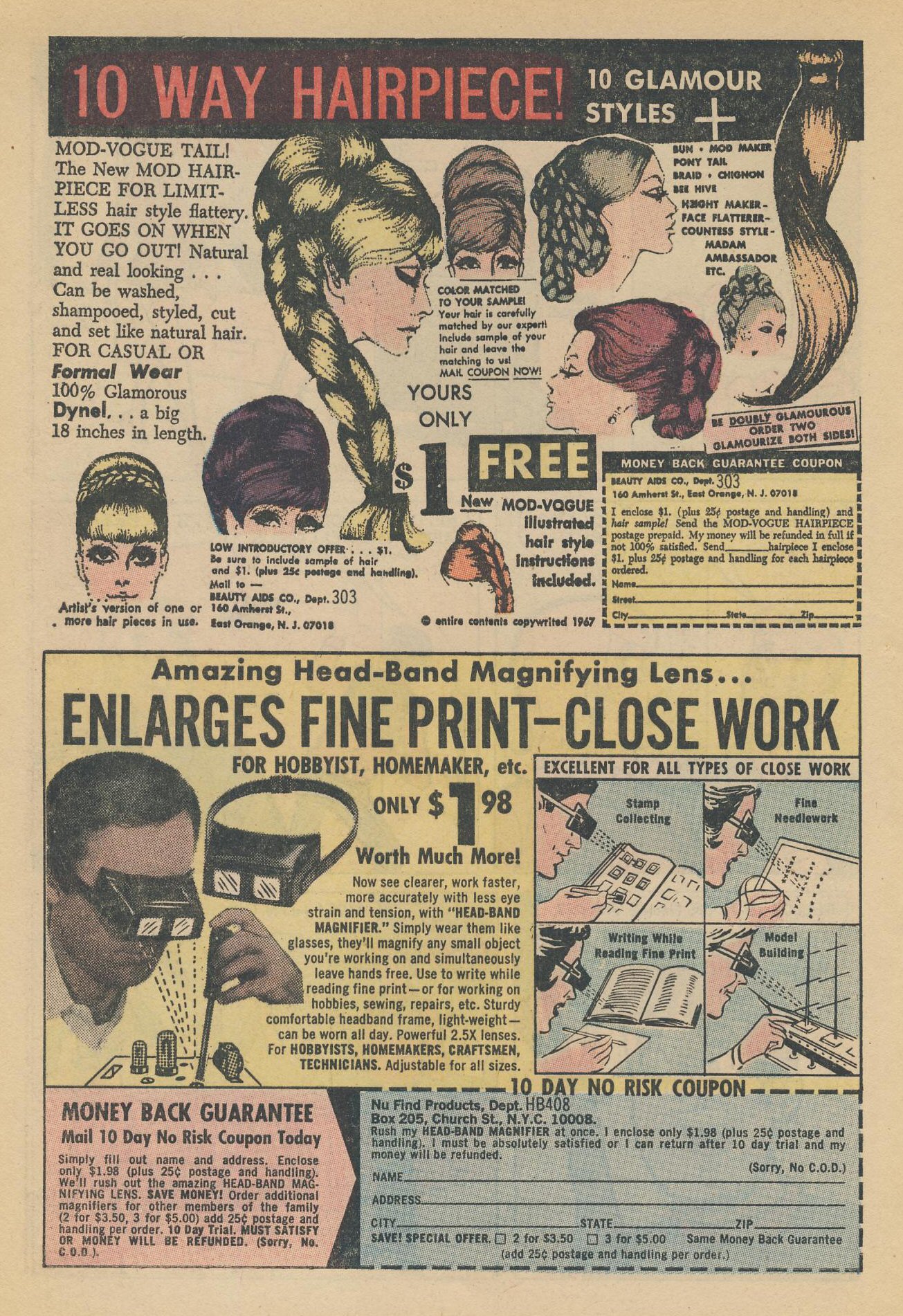 Read online Reggie's Wise Guy Jokes comic -  Issue #14 - 20