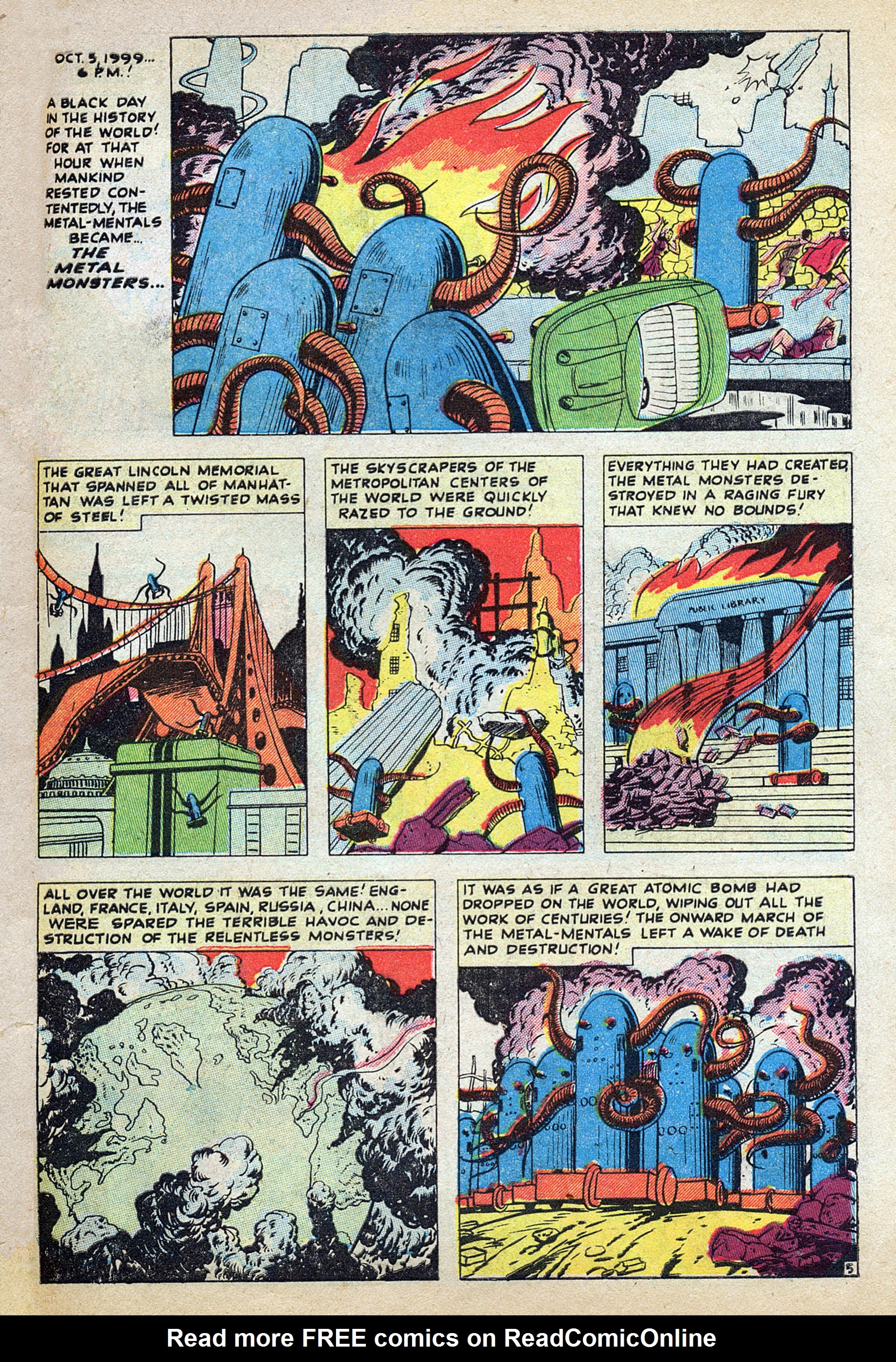 Read online Journey Into Unknown Worlds (1950) comic -  Issue #38 - 31