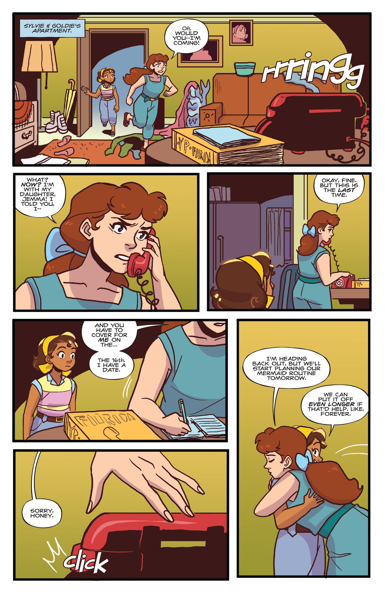 Read online Goldie Vance comic -  Issue # _TPB 2 - 67