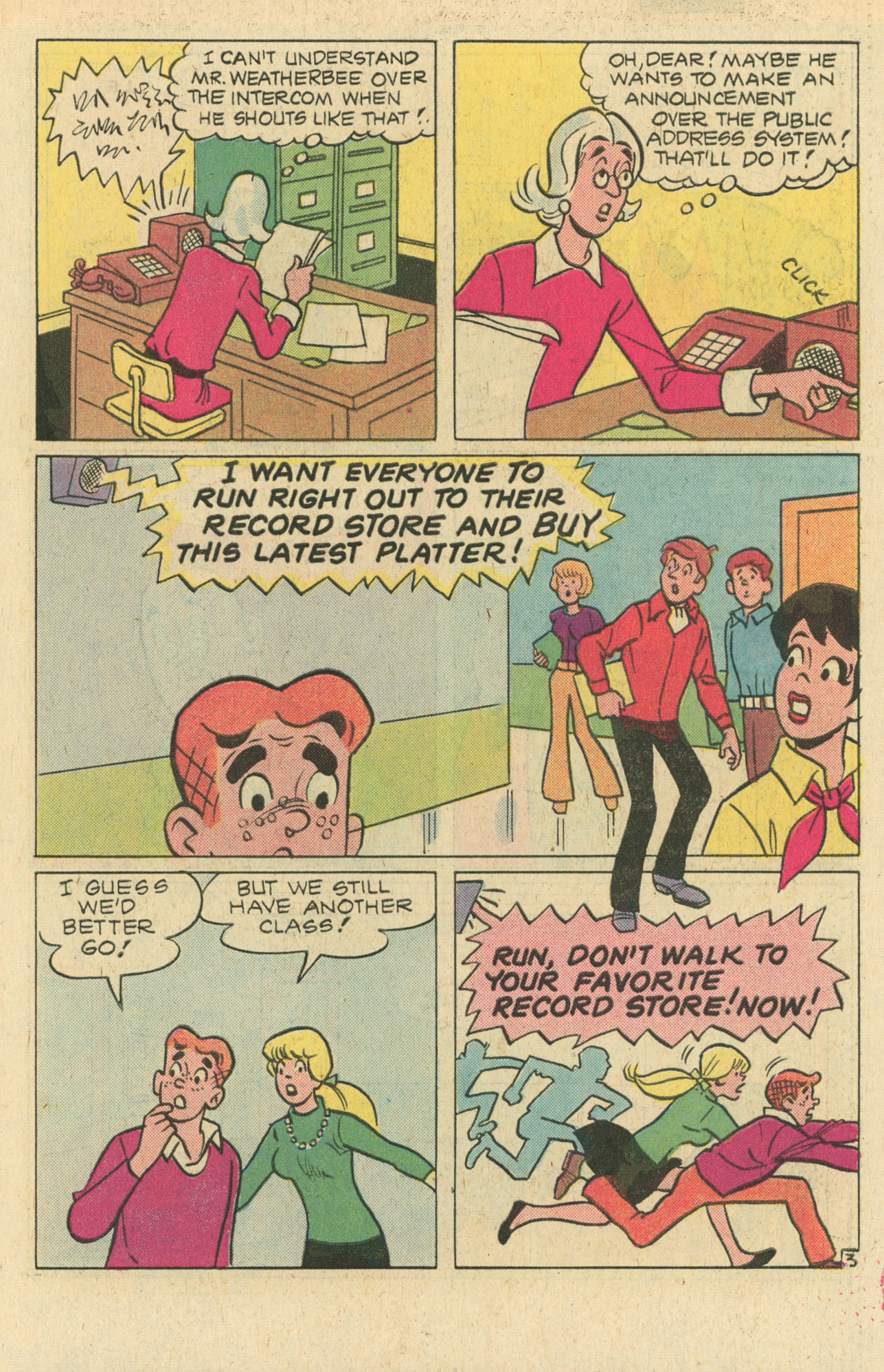 Read online Laugh (Comics) comic -  Issue #369 - 31