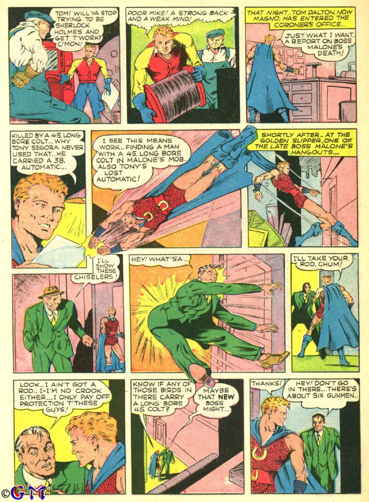 Read online Smash Comics comic -  Issue #20 - 51