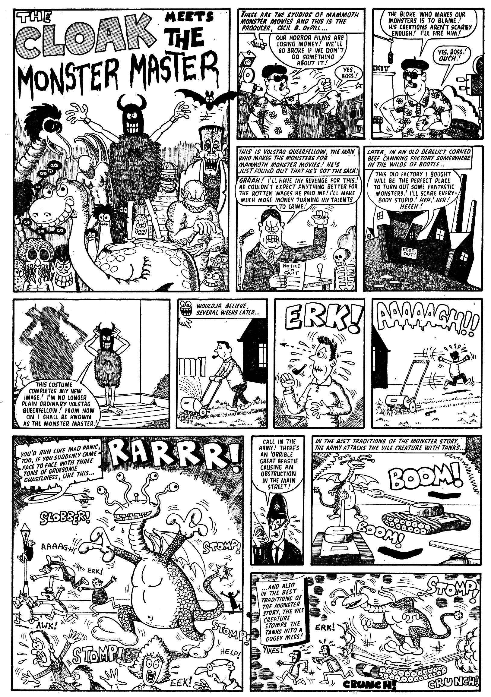 Read online Smash! (1966) comic -  Issue #146 - 8