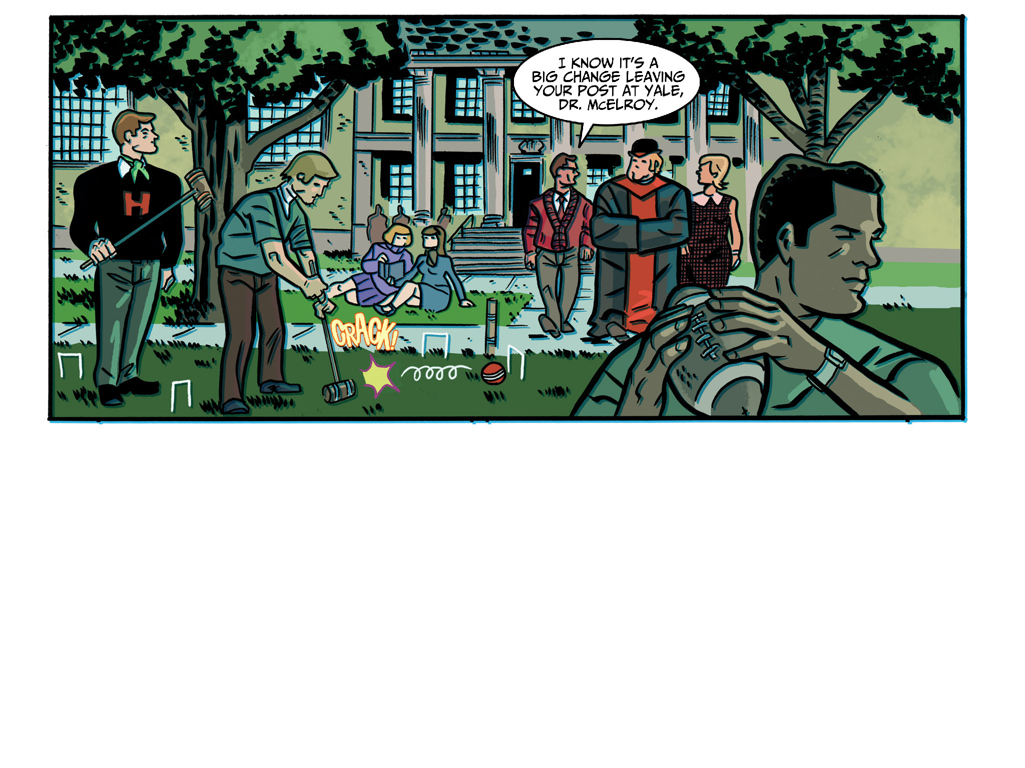 Read online Batman '66 [I] comic -  Issue #47 - 3