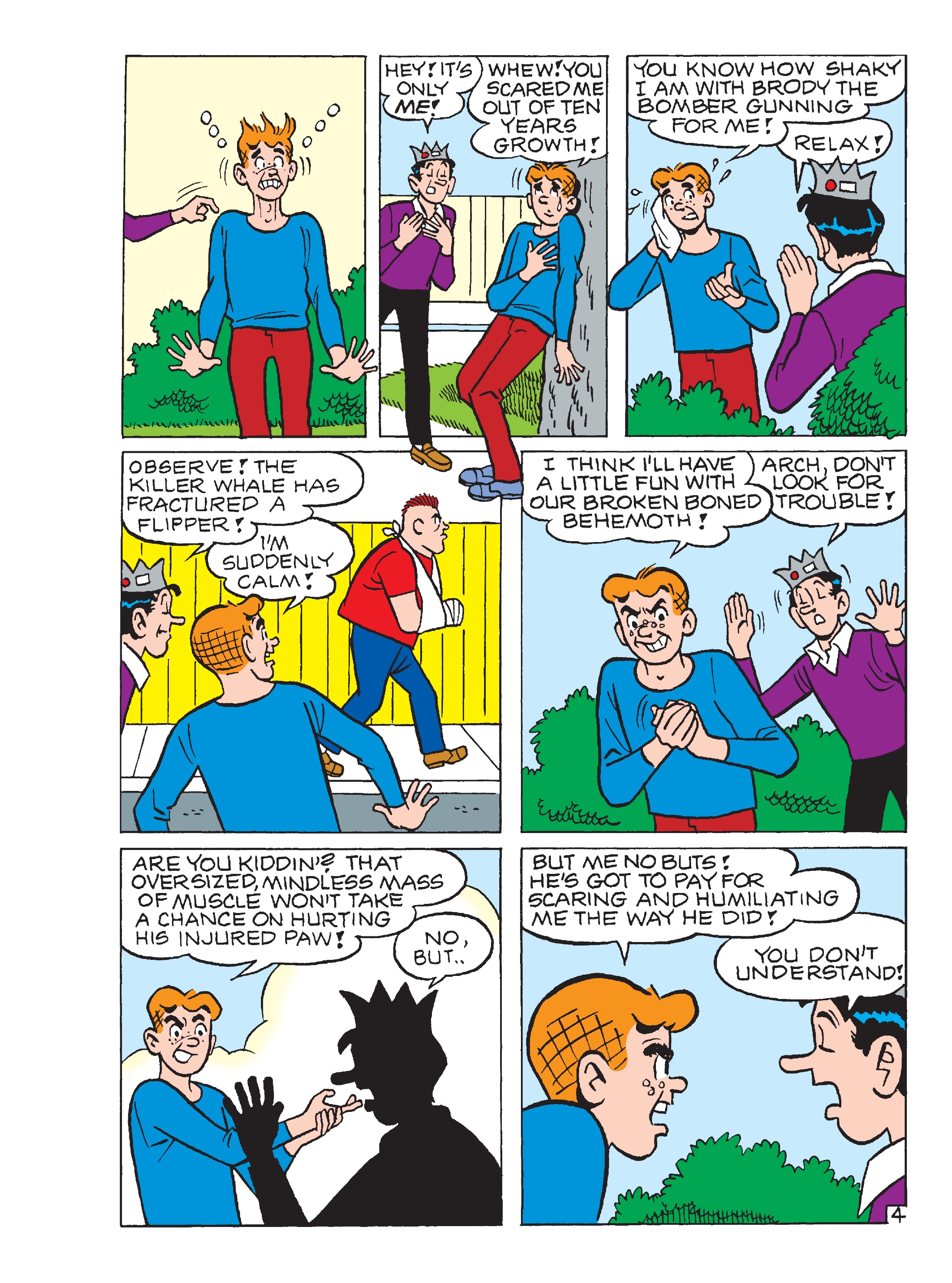 Read online World of Archie Double Digest comic -  Issue #77 - 175
