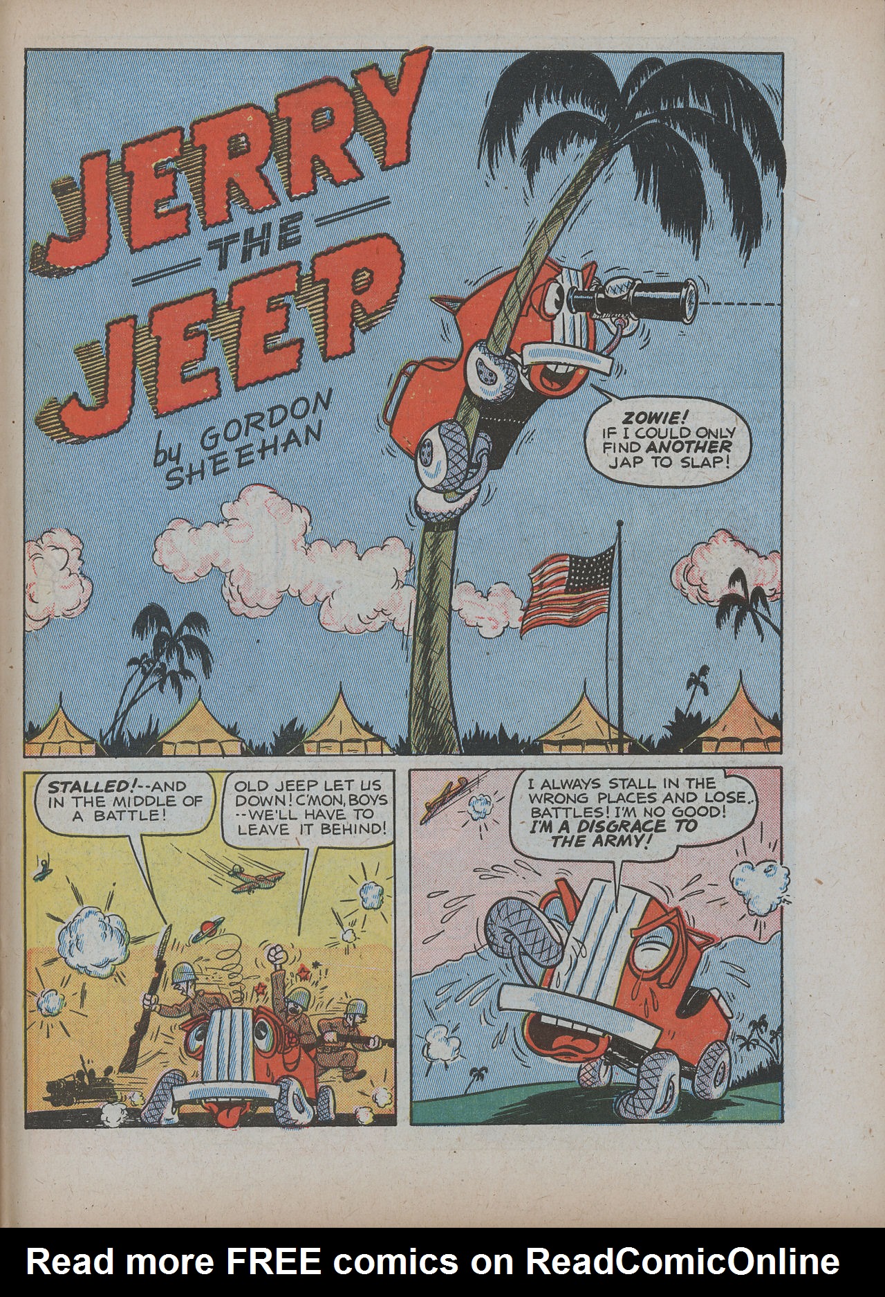 Read online Ha Ha Comics comic -  Issue #2 - 47