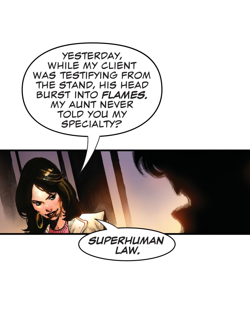 Read online Shang-Chi: Brothers & Sisters Infinity Comic comic -  Issue #8 - 28