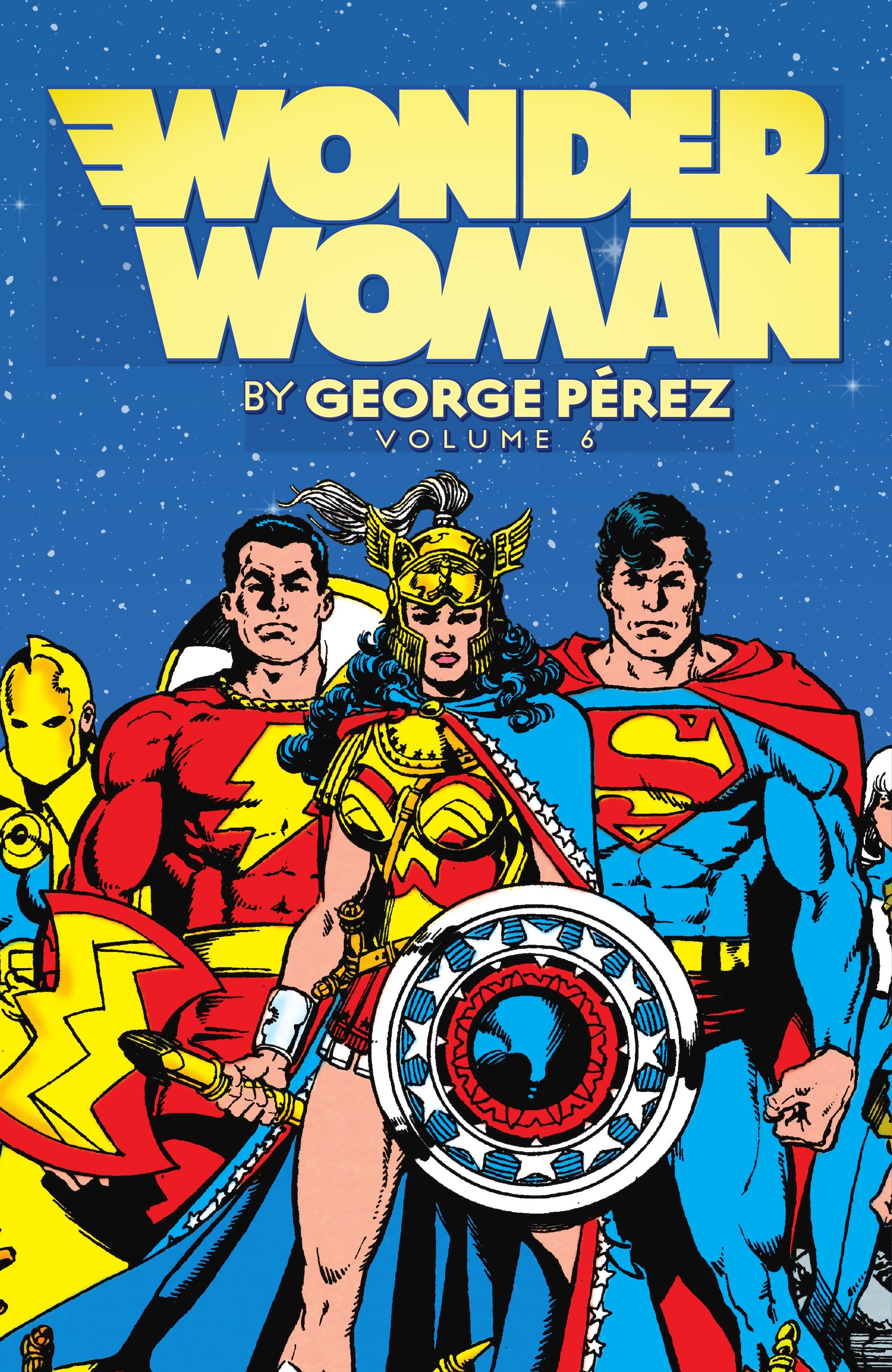 Read online Wonder Woman By George Pérez comic -  Issue # TPB 6 (Part 1) - 2