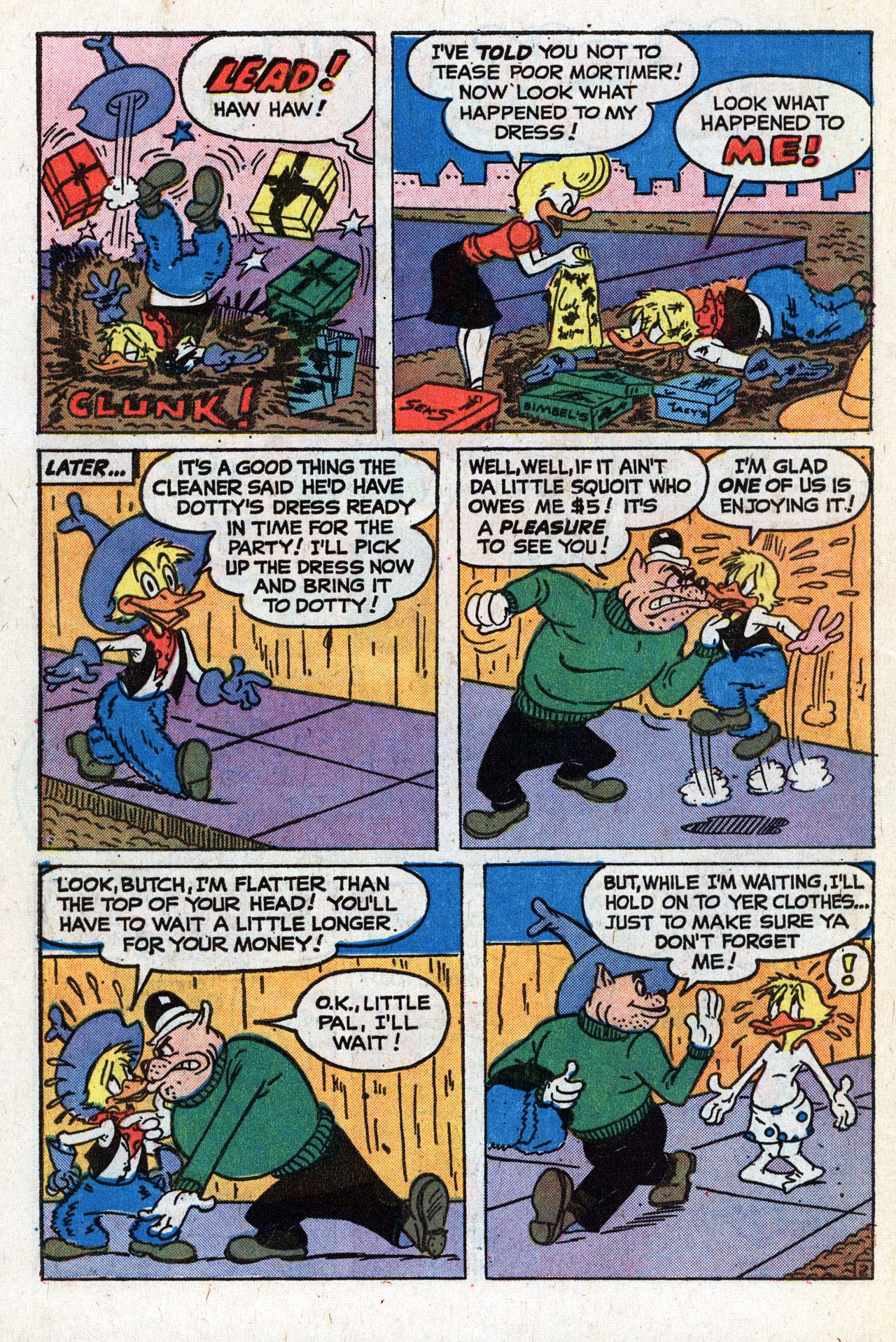 Read online Li'l Pals comic -  Issue #4 - 30
