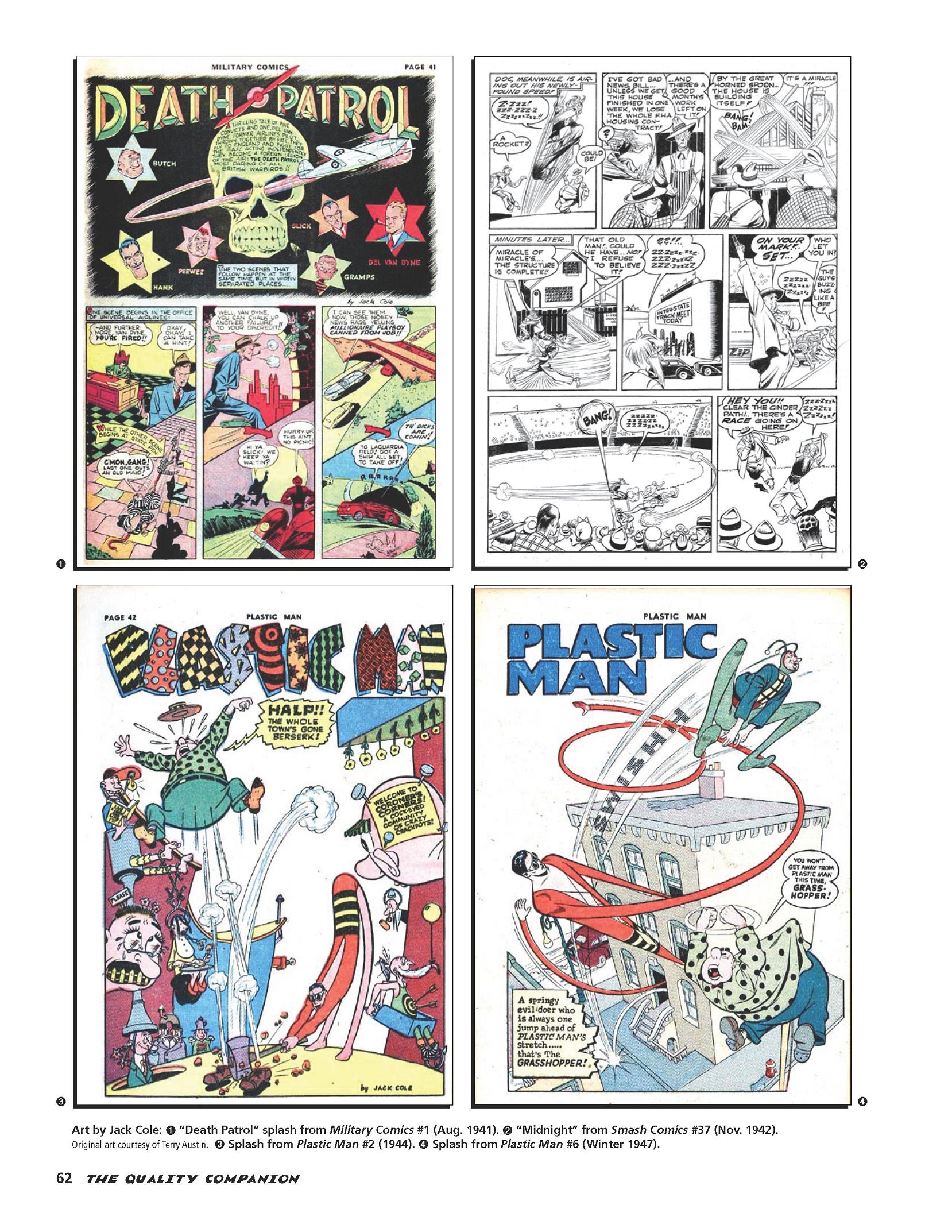 Read online The Quality Companion comic -  Issue # TPB (Part 2) - 29