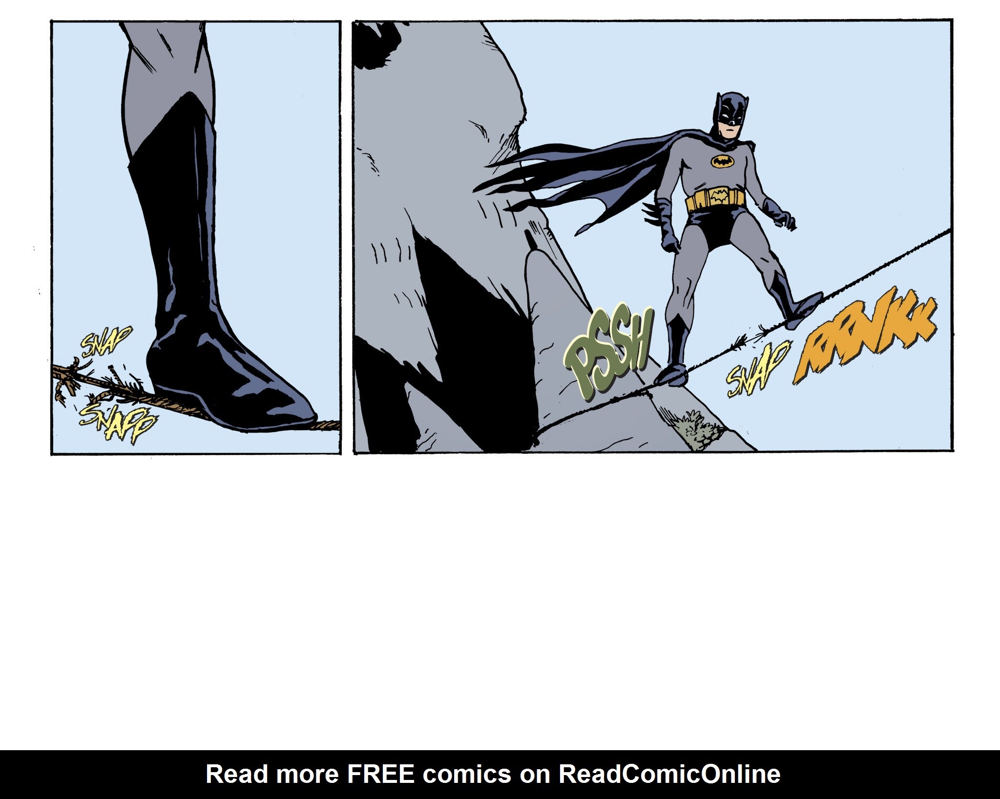 Read online Batman '66 [I] comic -  Issue #55 - 88