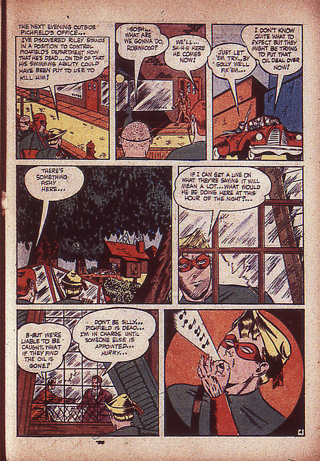 Read online Boy Comics comic -  Issue #20 - 35