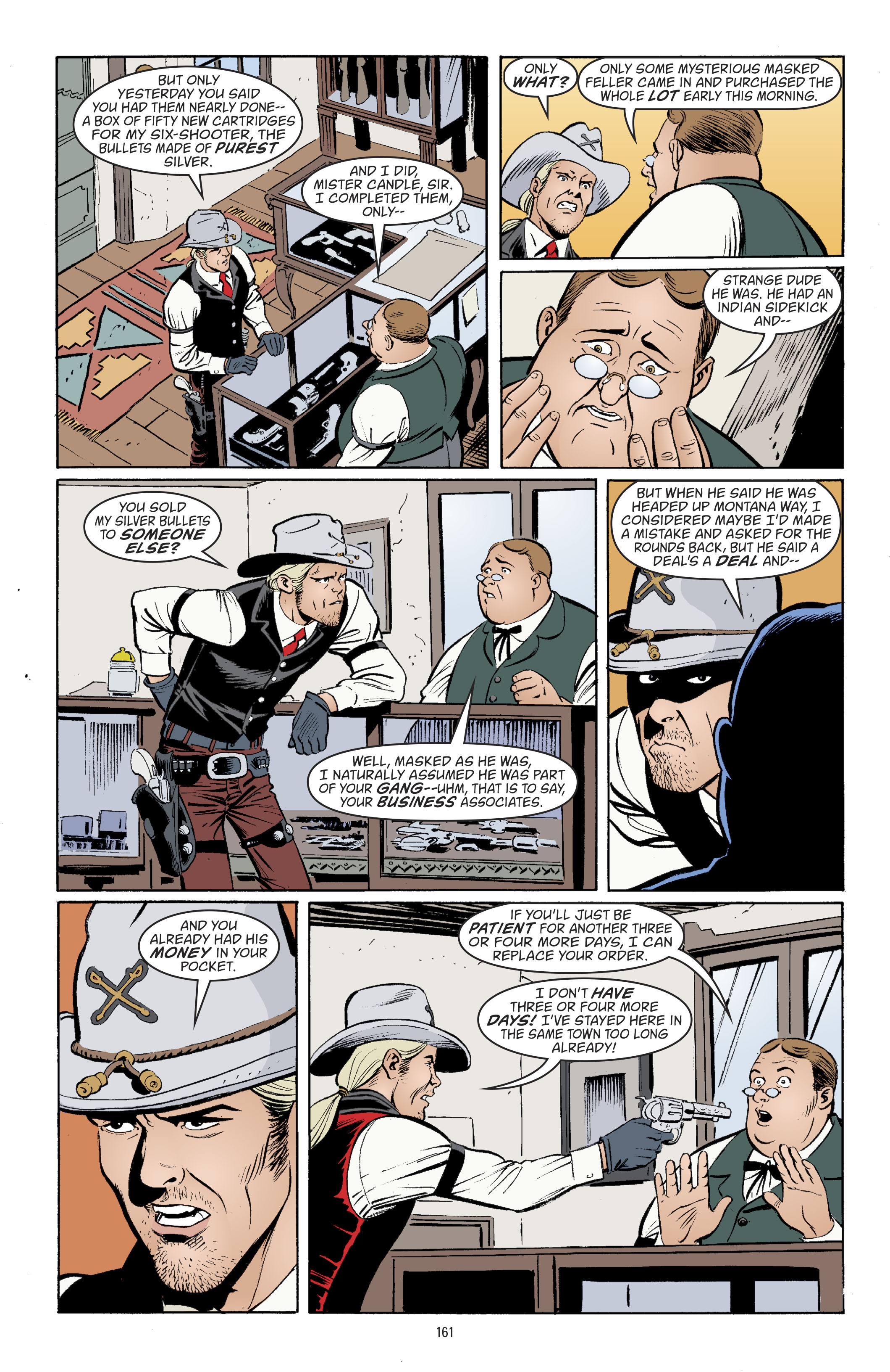 Read online Jack of Fables comic -  Issue # _TPB The Deluxe Edition 2 (Part 2) - 56