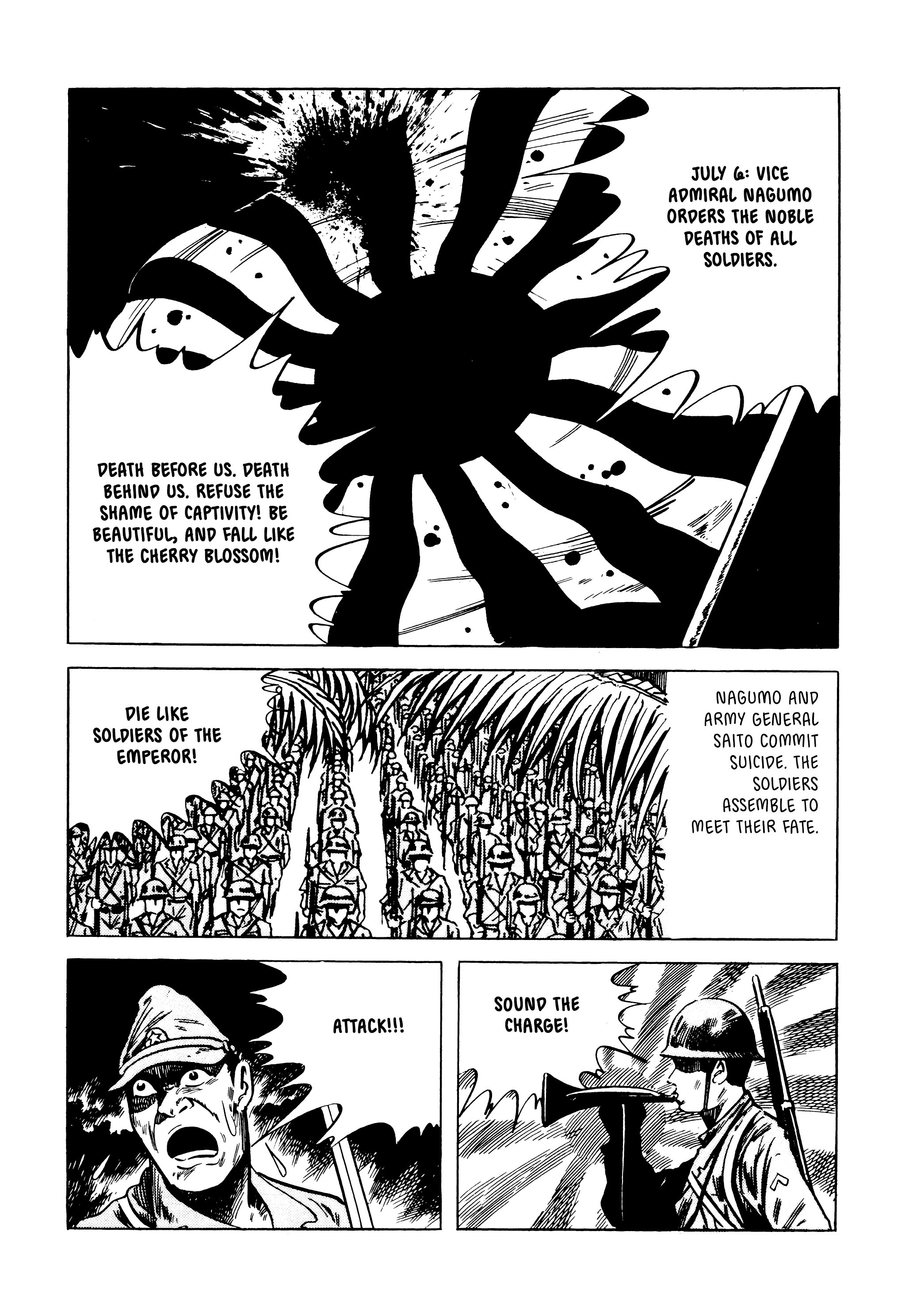 Read online Showa: A History of Japan comic -  Issue # TPB 3 (Part 2) - 12