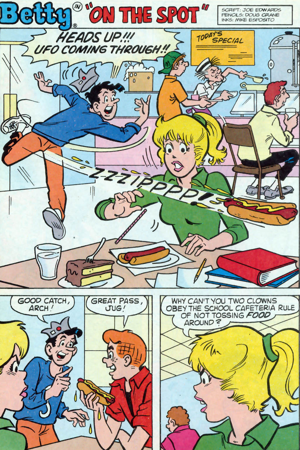 Read online Betty comic -  Issue #45 - 13