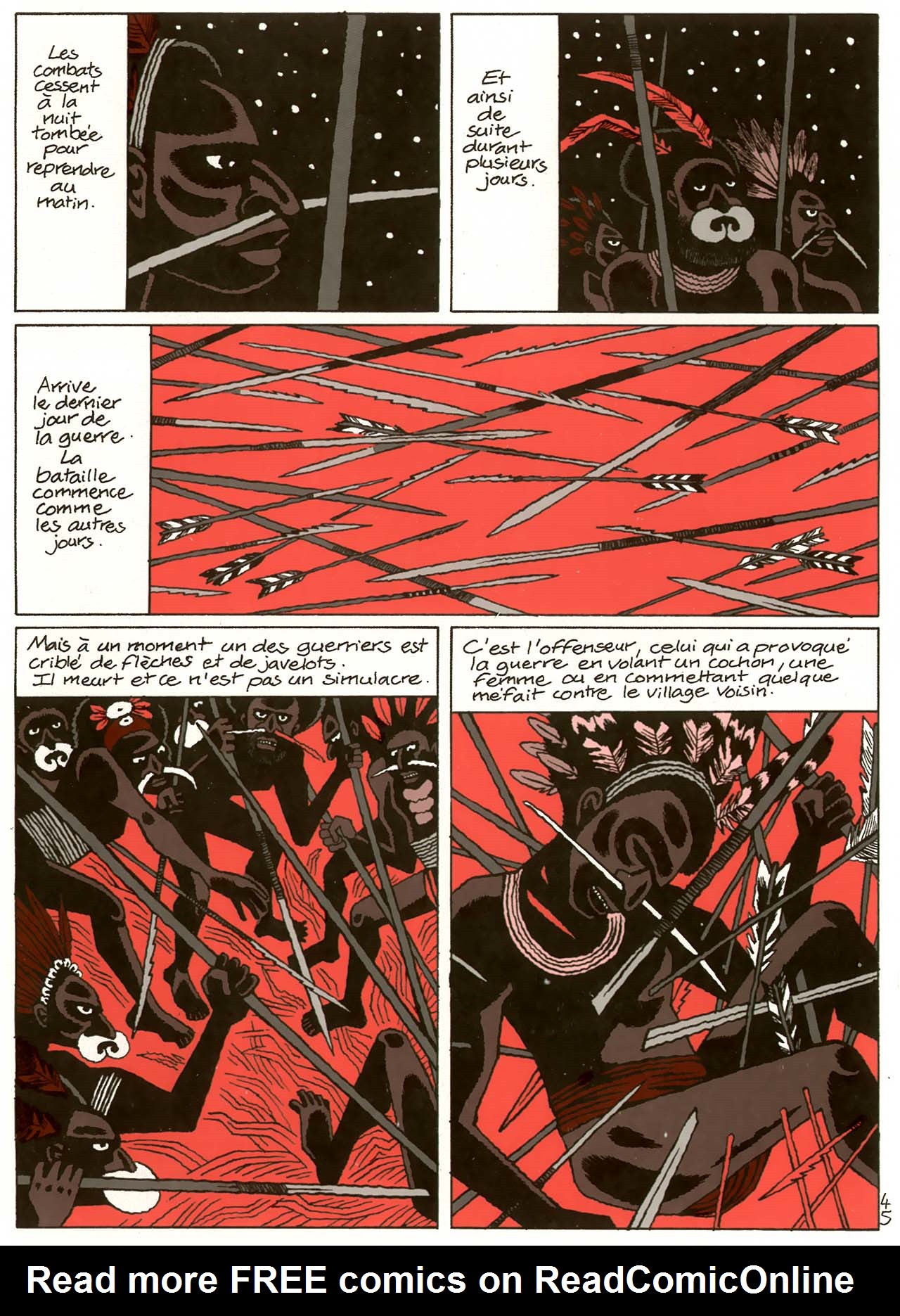 Read online Babel comic -  Issue #2 - 16