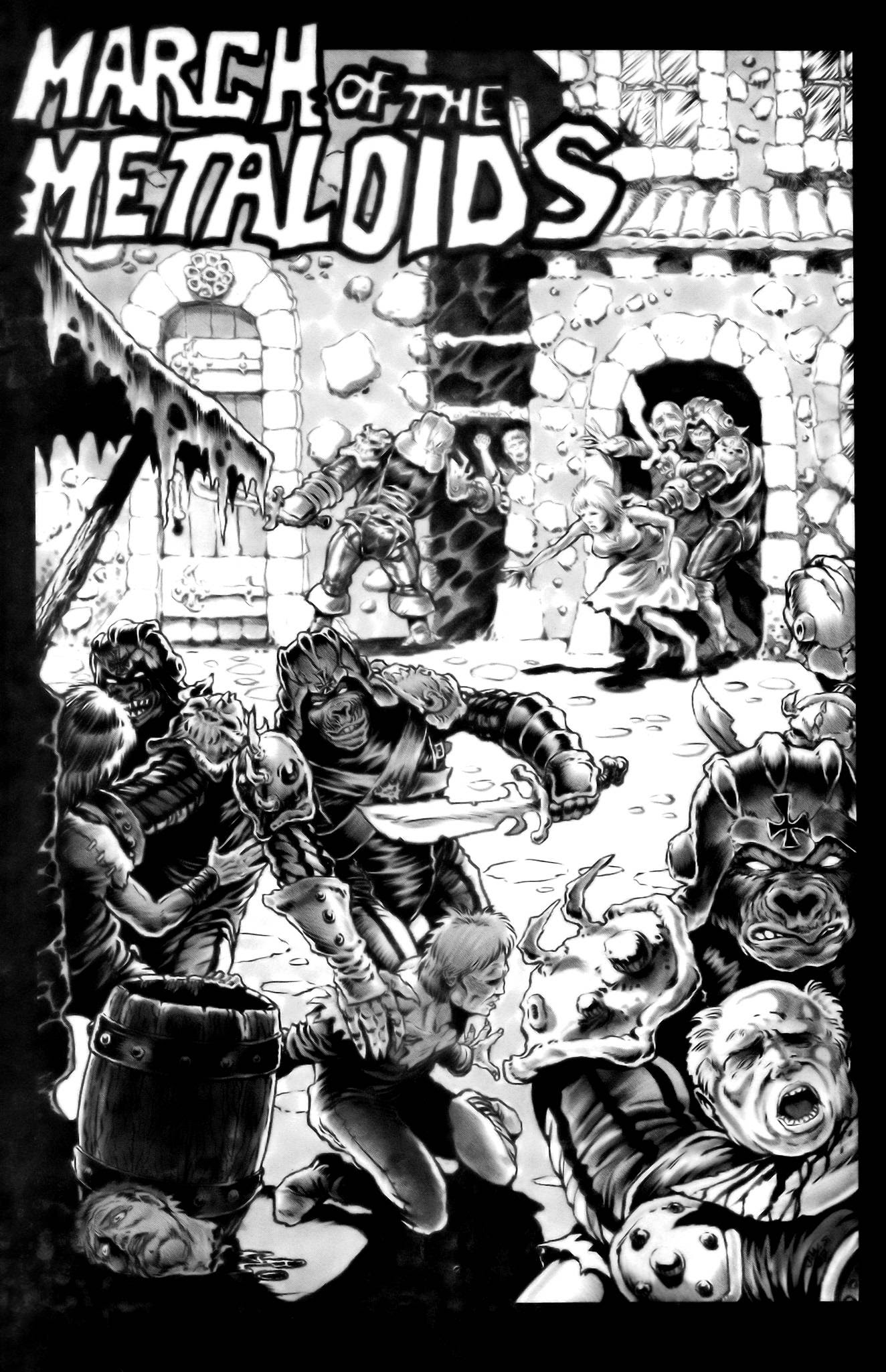 Read online Maelstrom comic -  Issue #3 - 3