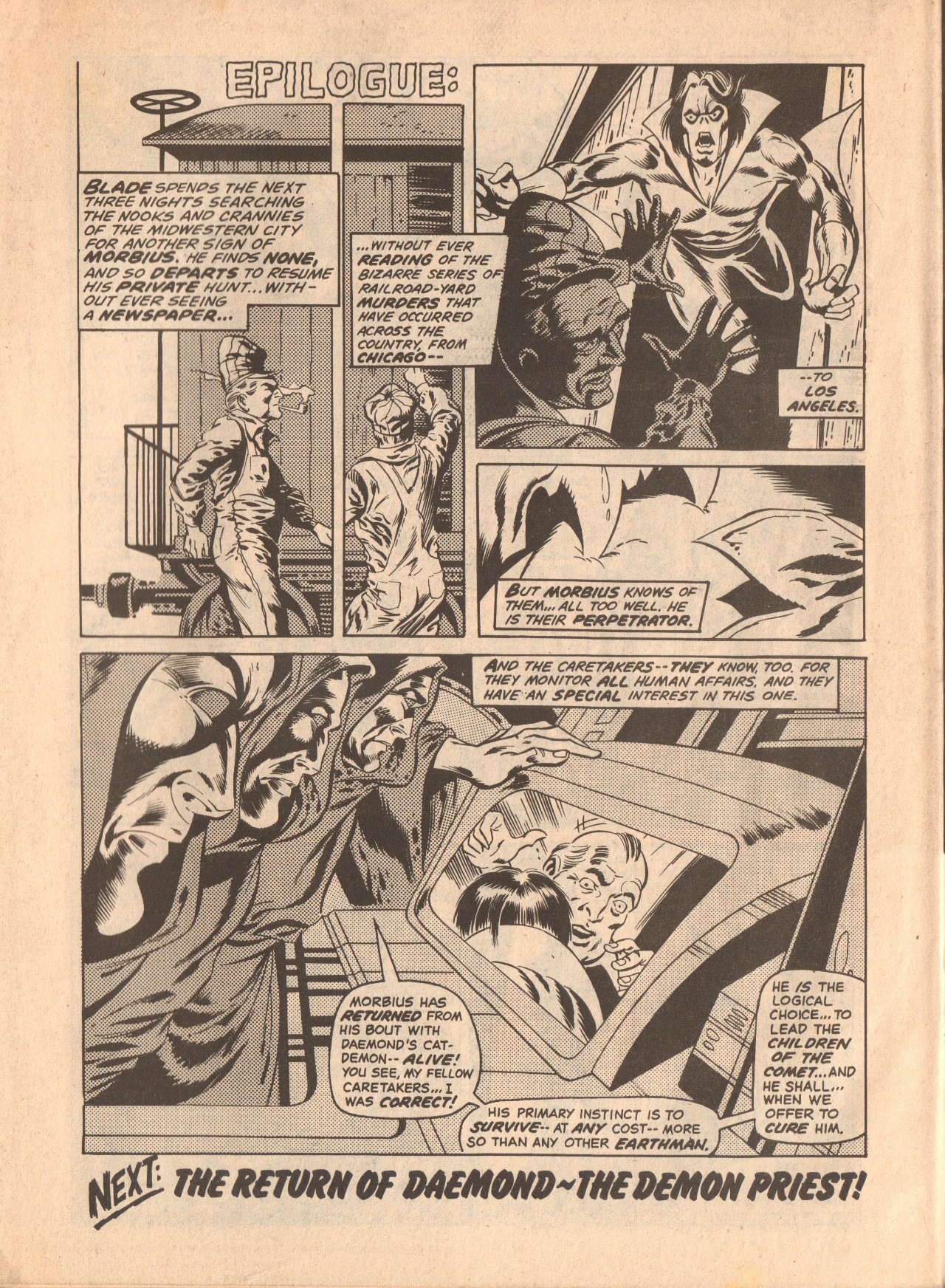 Read online Marvel Team-Up (1980) comic -  Issue #18 - 30