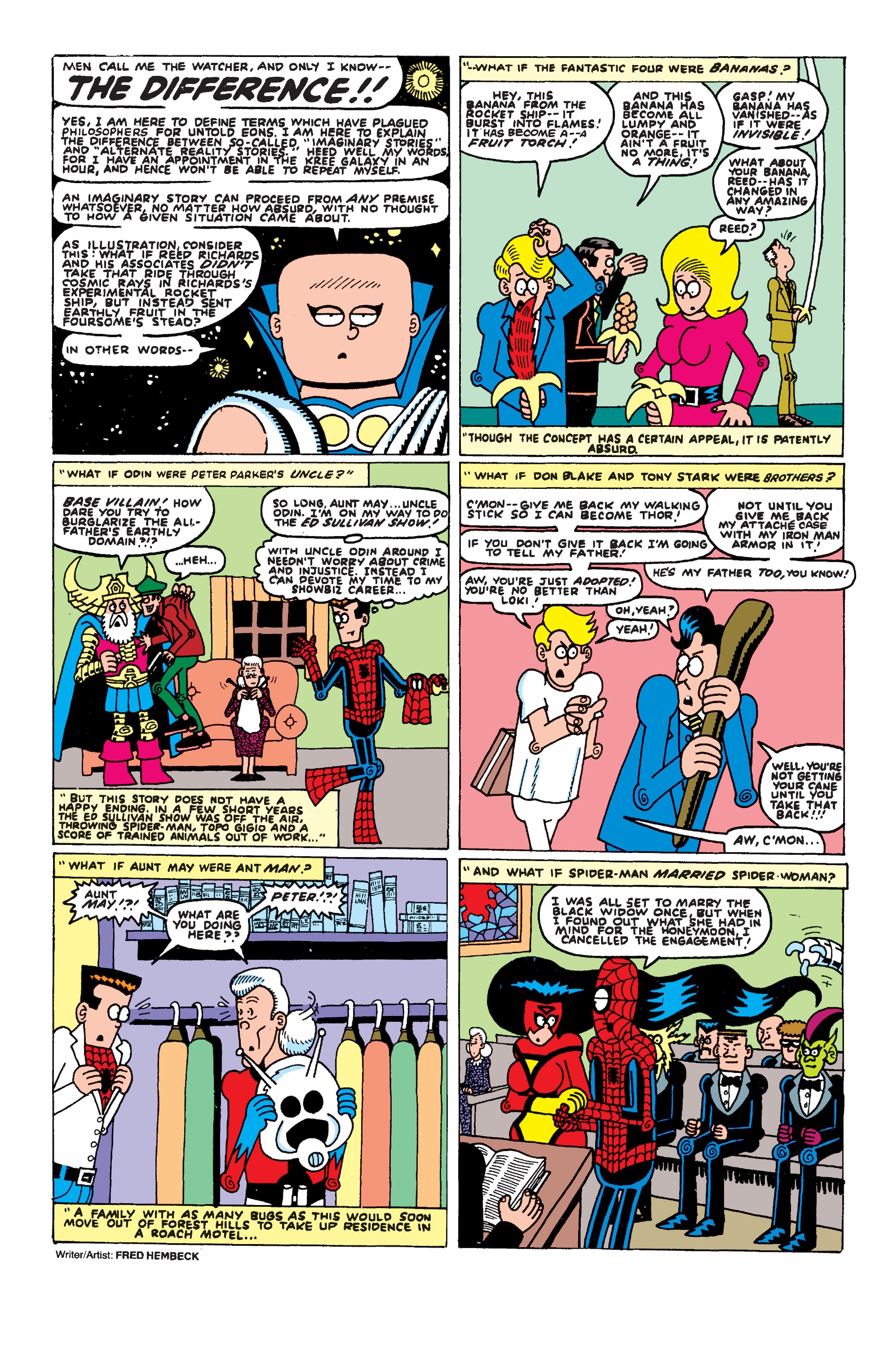 Read online What If? (1977) comic -  Issue # _Complete Collection TPB 3 (Part 5) - 9