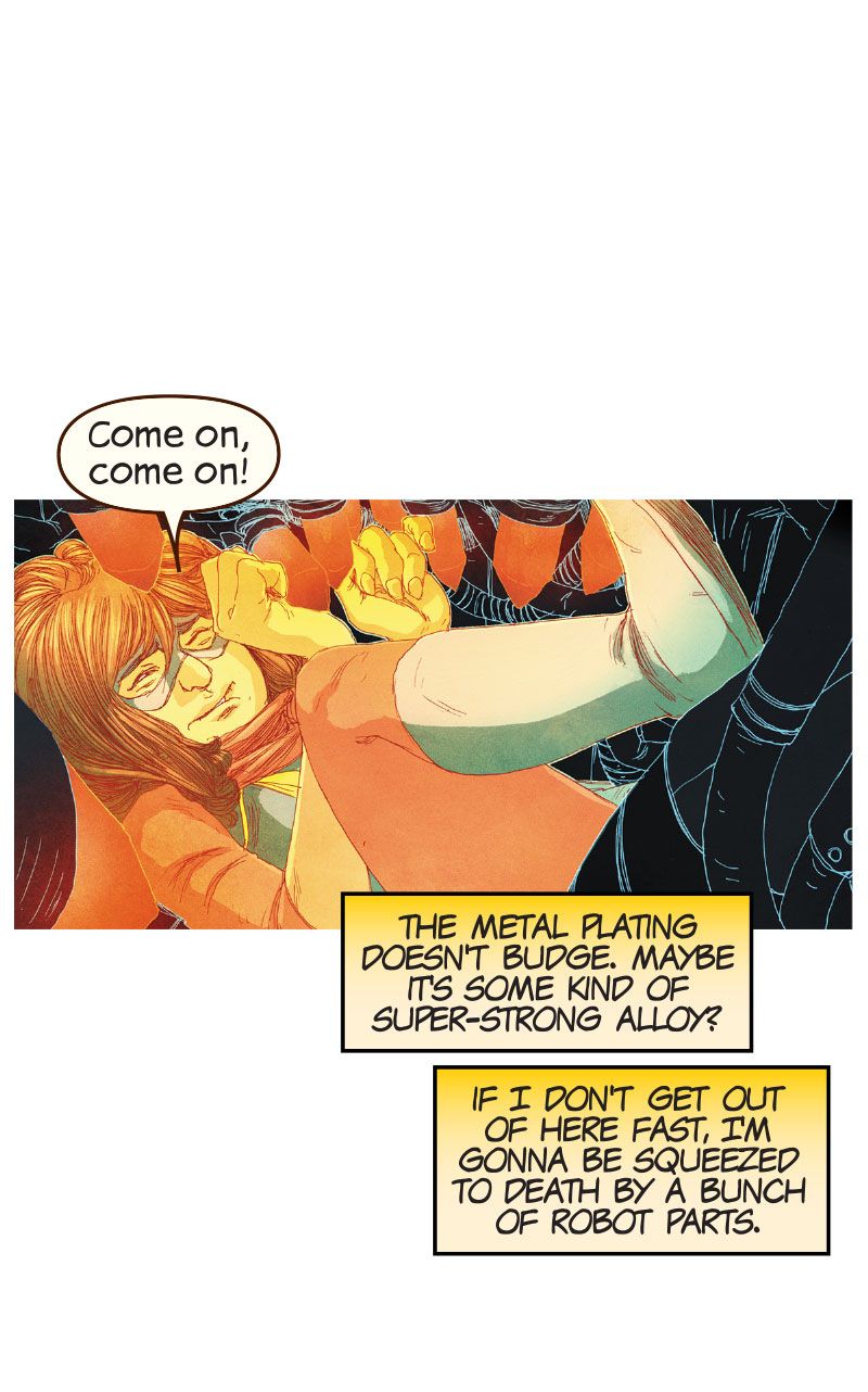 Read online Ms. Marvel: Generation Why Infinity Comic comic -  Issue #9 - 53