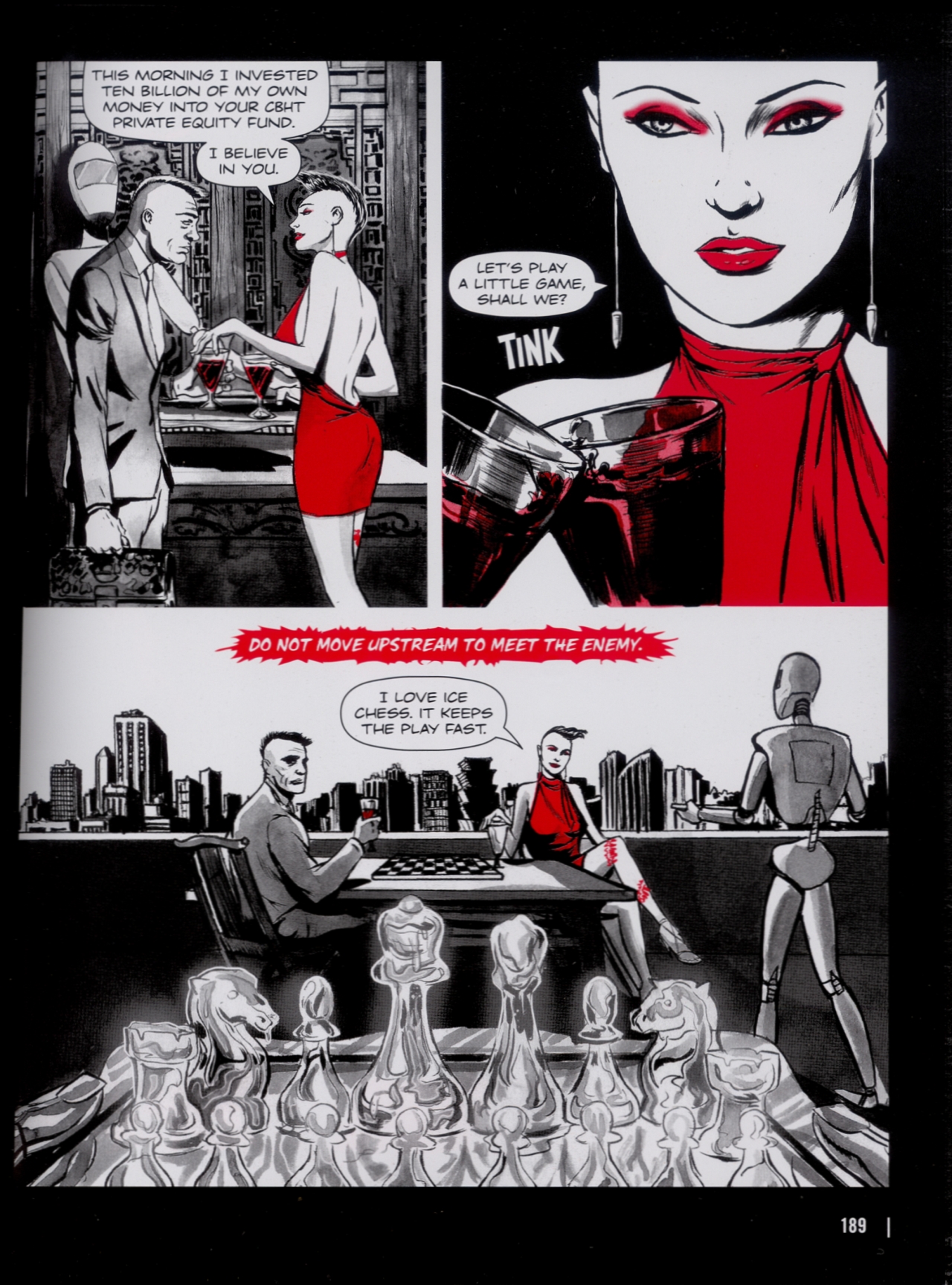 Read online The Art of War: A Graphic Novel comic -  Issue # TPB (Part 2) - 89