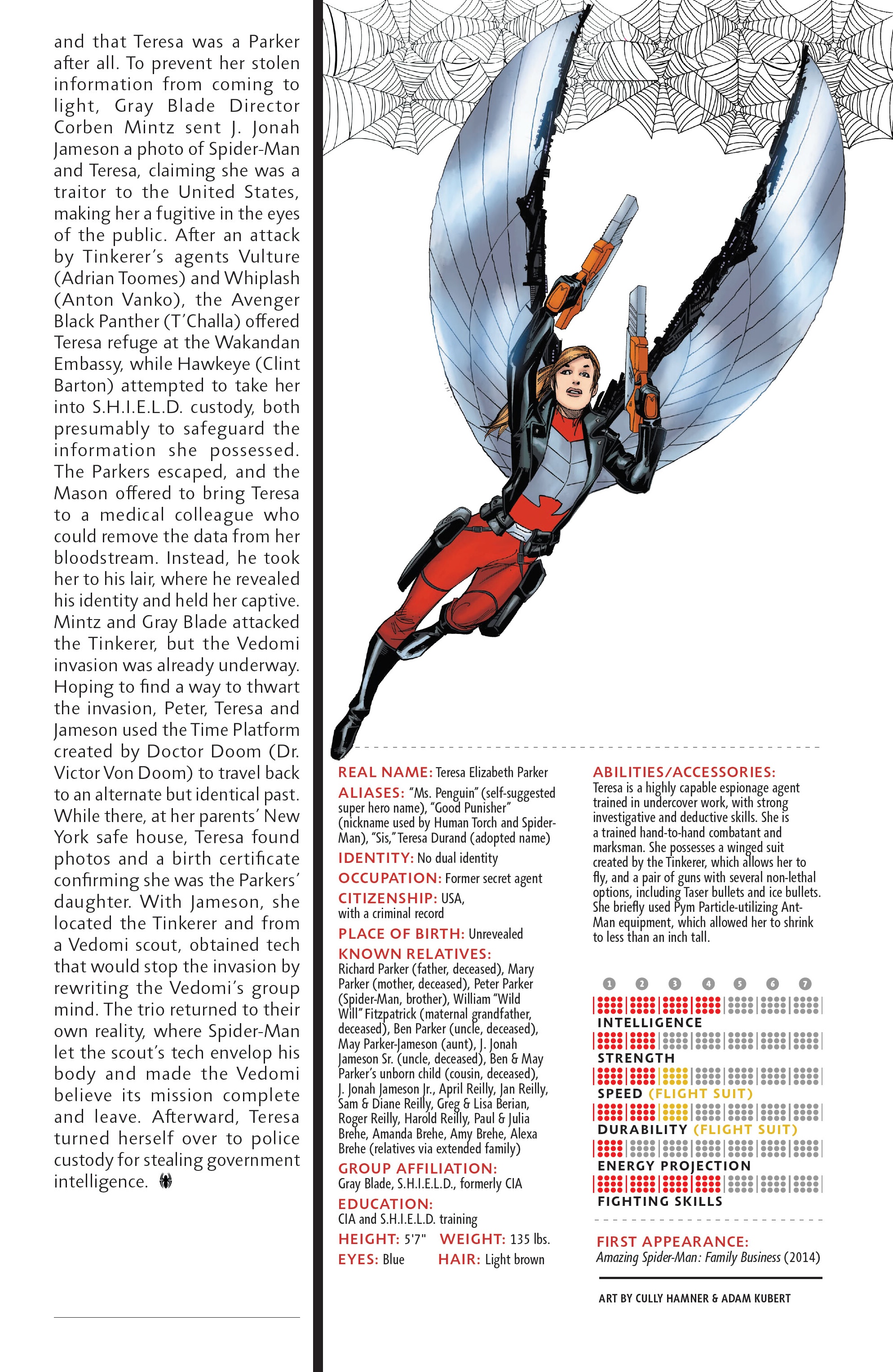 Read online Spider-Verse/Spider-Geddon Omnibus comic -  Issue # TPB (Part 14) - 36