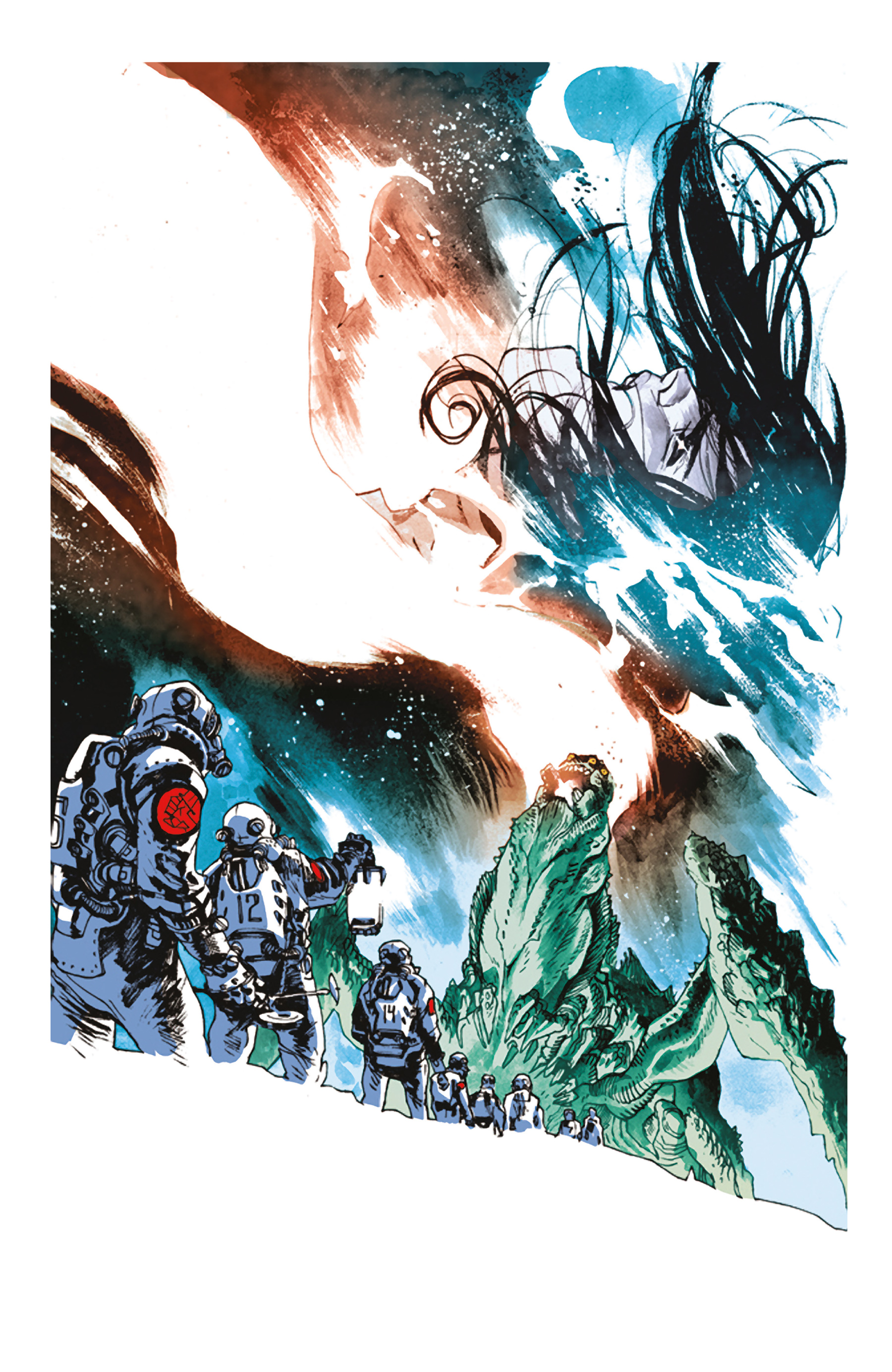 Read online B.P.R.D. Omnibus comic -  Issue # TPB 7 (Part 4) - 93