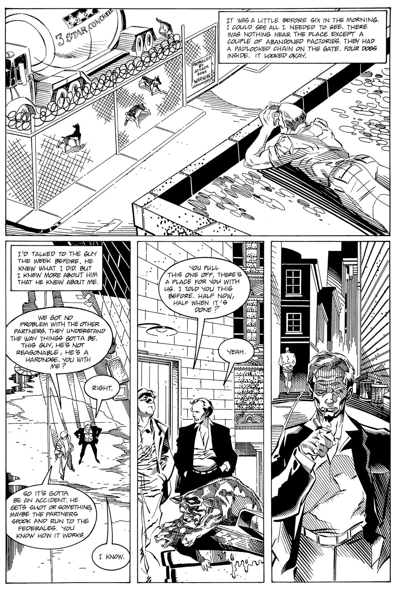 Read online Hard Looks comic -  Issue #6 - 27
