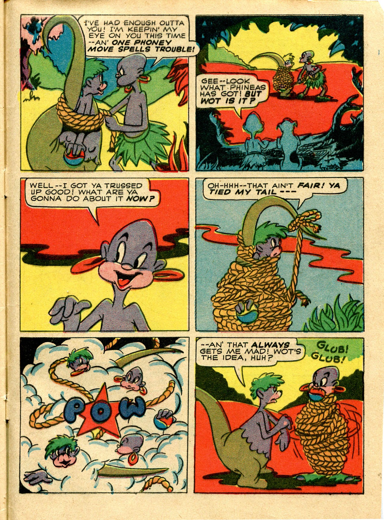 Read online Ha Ha Comics comic -  Issue #11 - 49