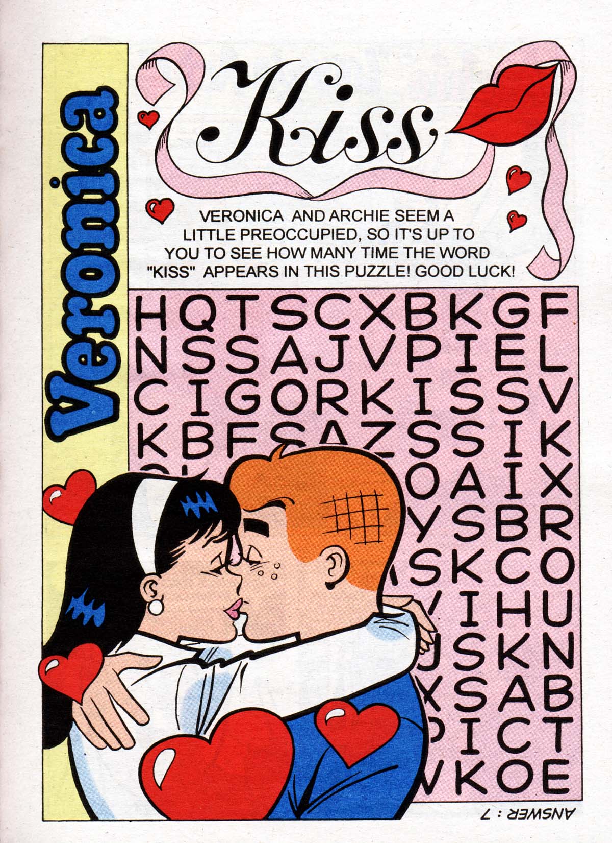 Read online Archie's Double Digest Magazine comic -  Issue #140 - 39