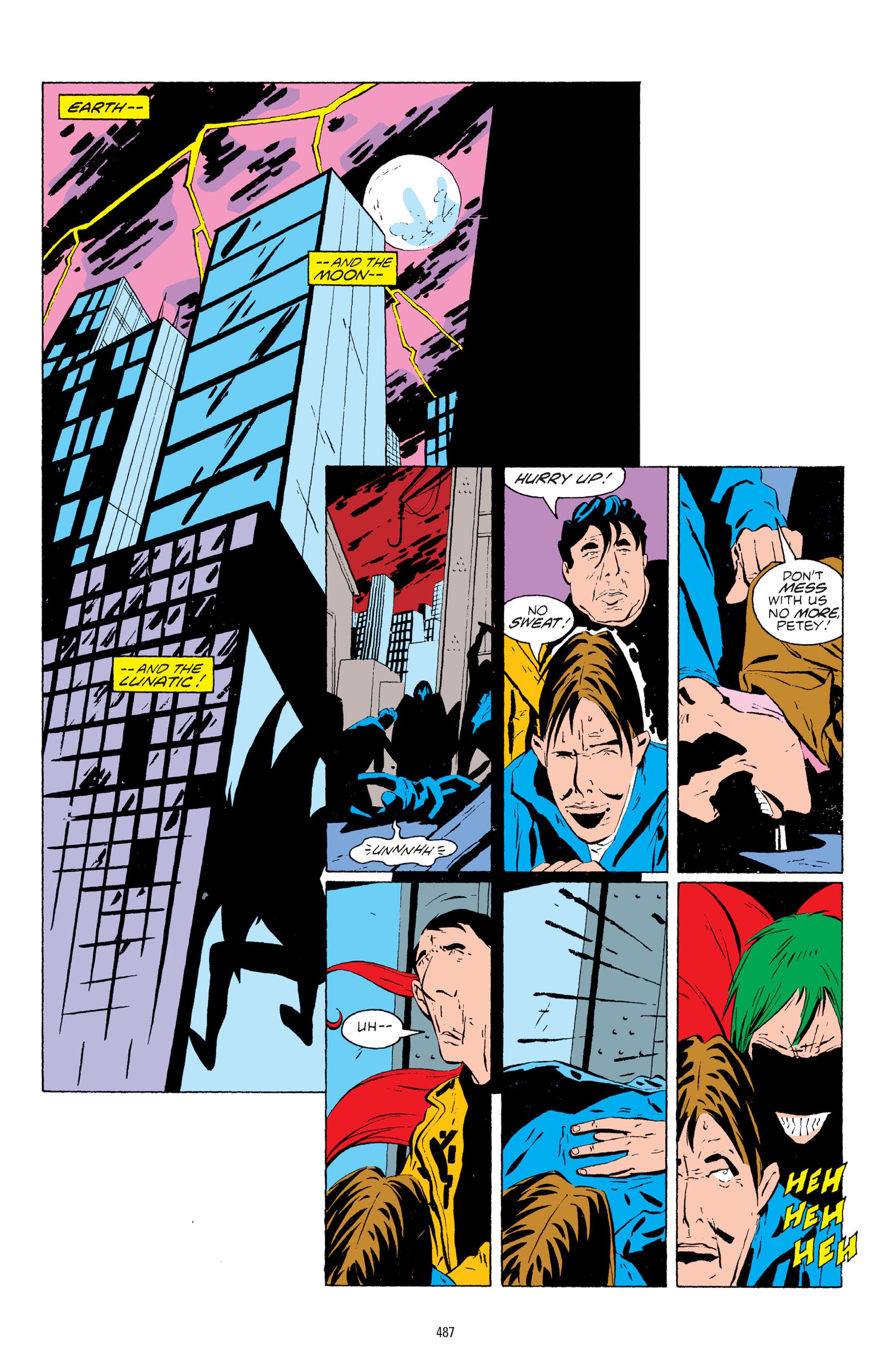 Read online Crisis On Infinite Earths Companion Deluxe Edition comic -  Issue # TPB 3 (Part 5) - 78