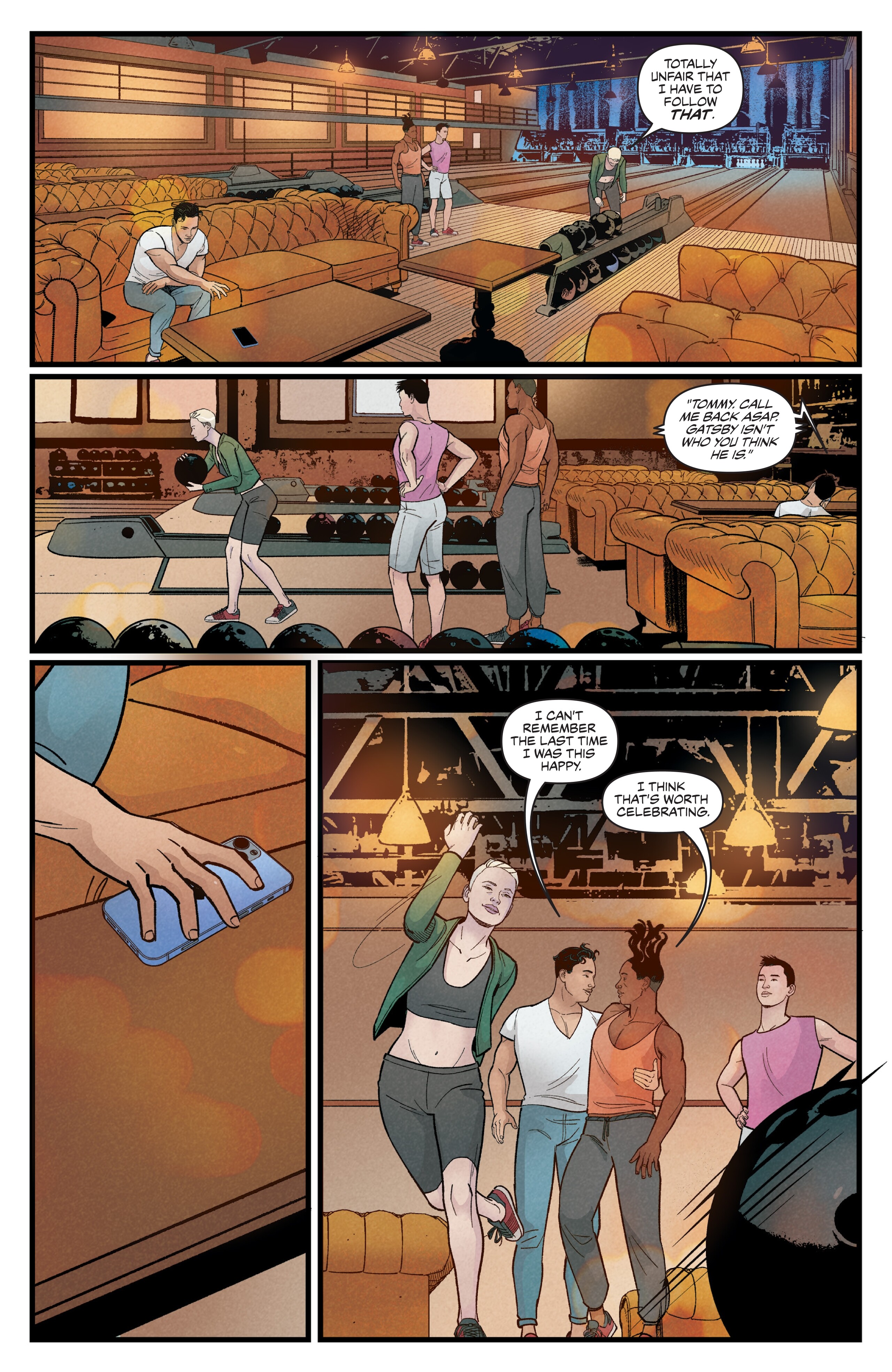 Read online Gatsby comic -  Issue # TPB (Part 2) - 67