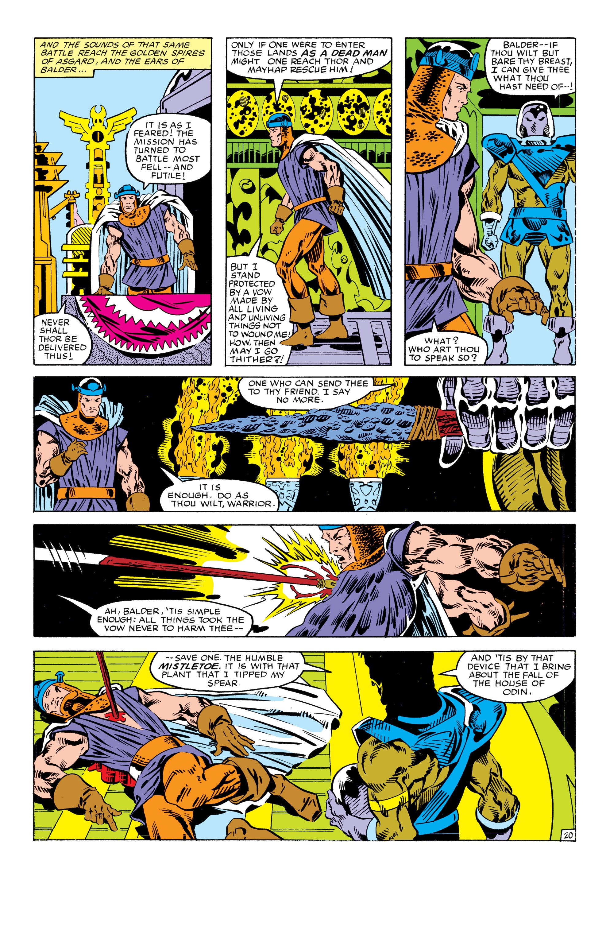 Read online What If? (1977) comic -  Issue # _Complete Collection TPB 4 (Part 5) - 68