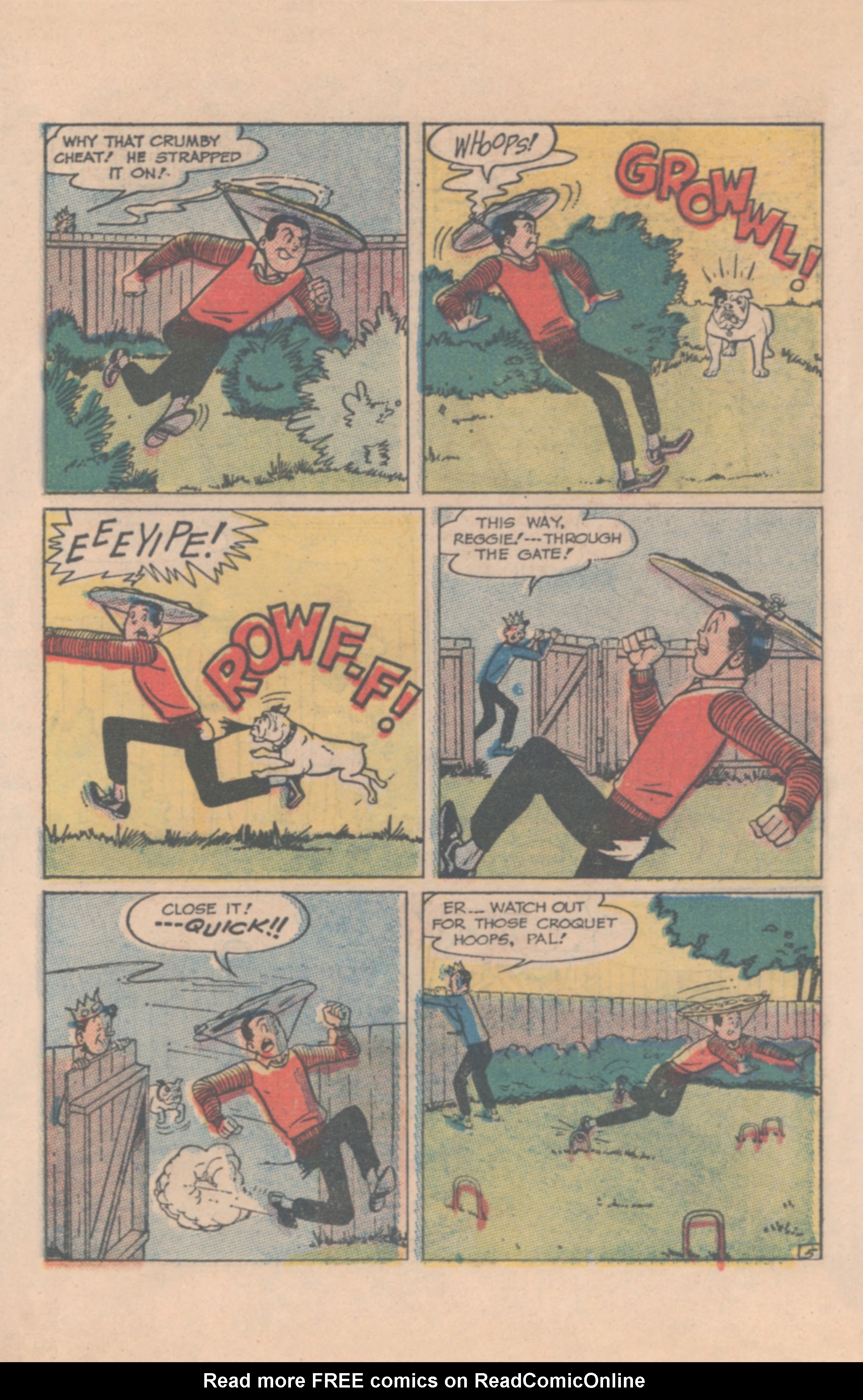 Read online Archie Digest Magazine comic -  Issue #2 - 75