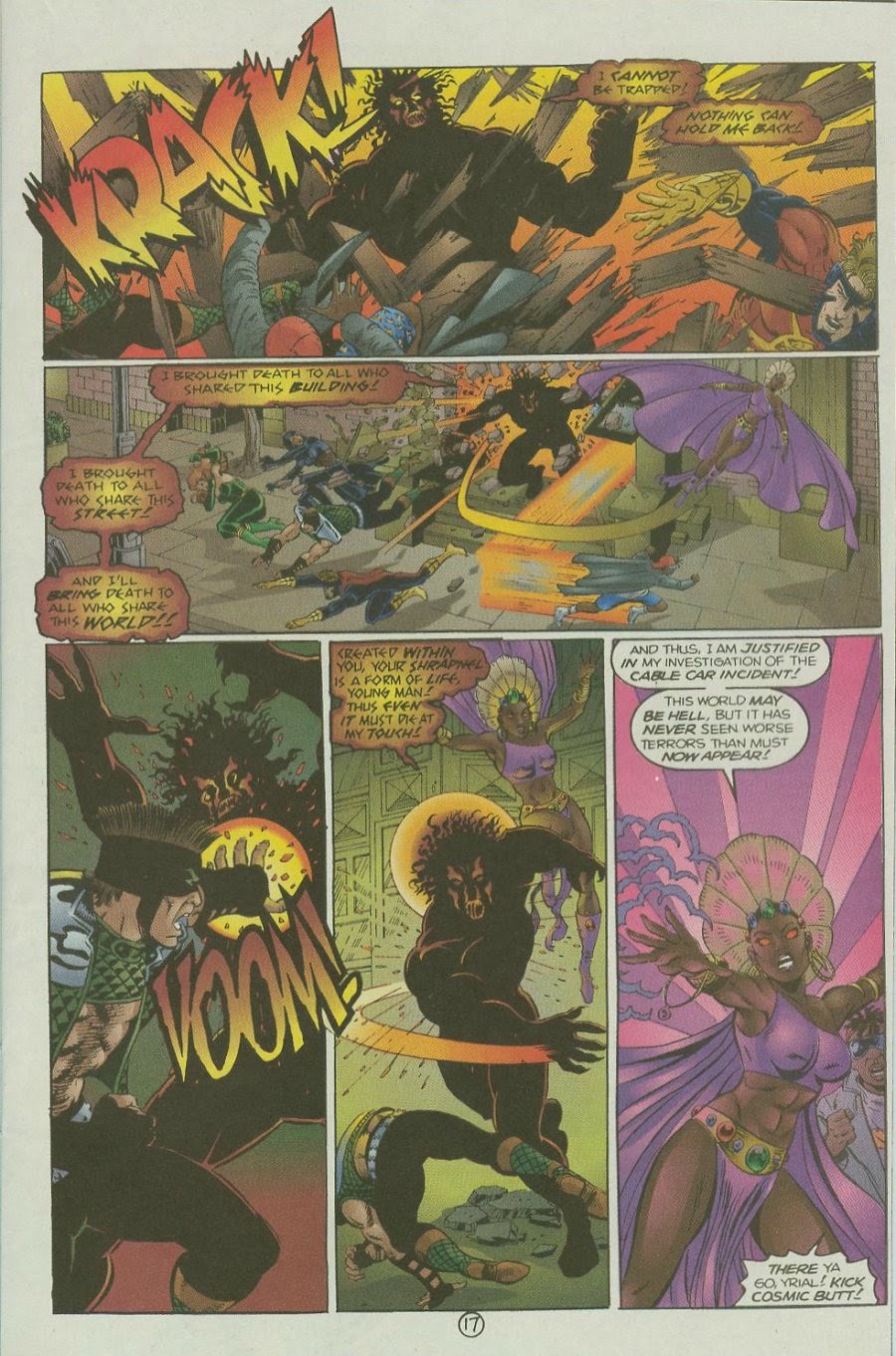 Read online Jumpstart: The Strangers Collection comic -  Issue # TPB - 110