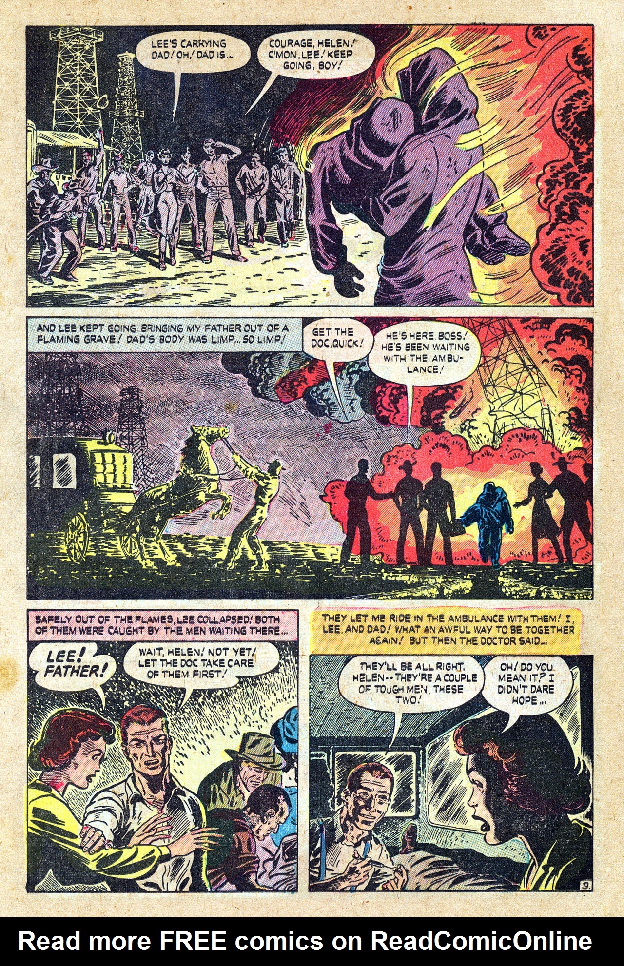 Read online Rangeland Love comic -  Issue #1 - 34