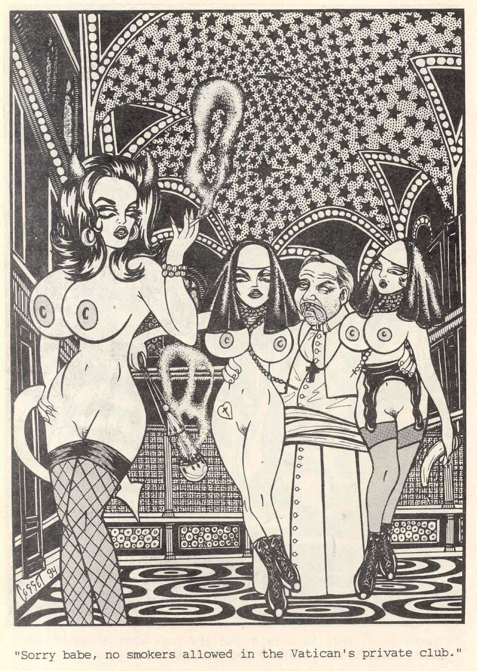 Read online Melody comic -  Issue #9 - 32