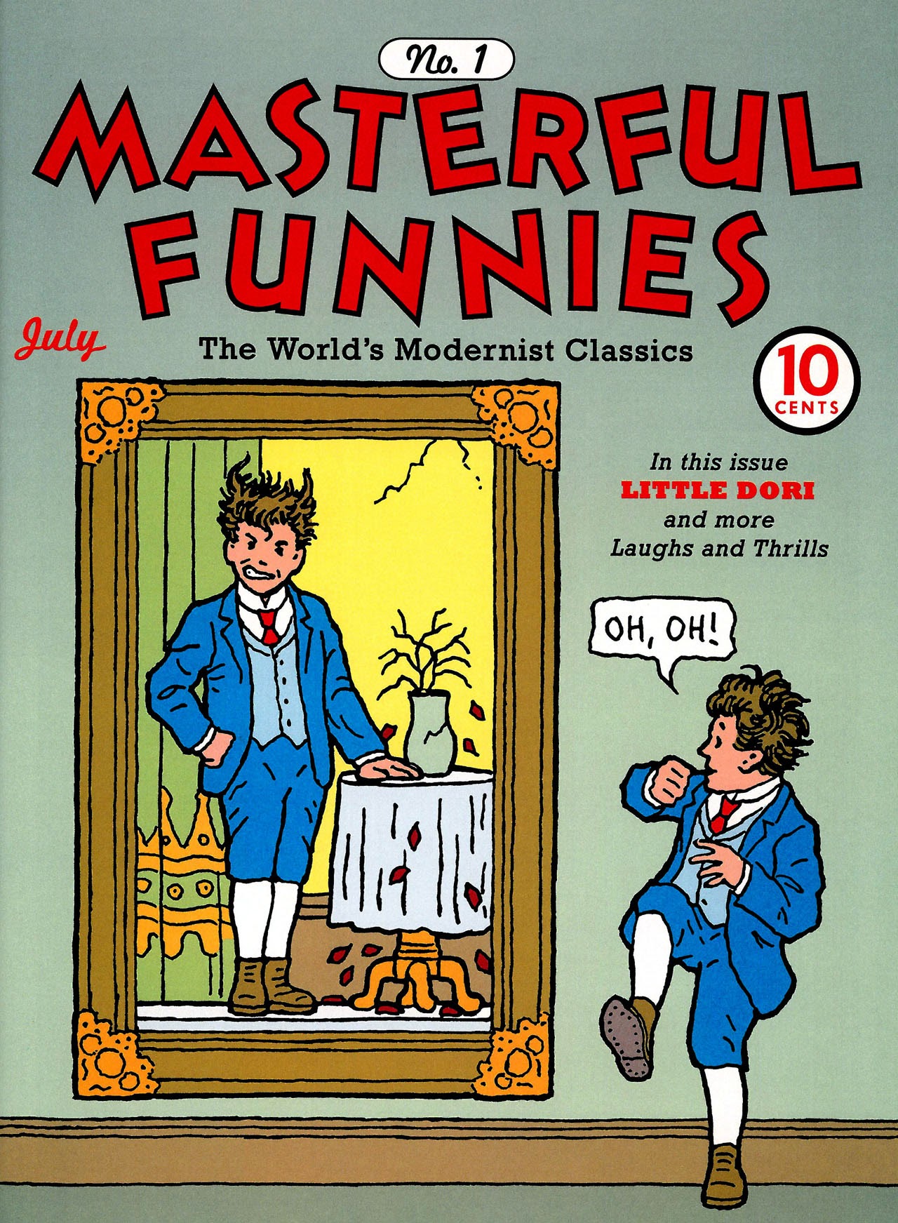 Read online Masterpiece Comics comic -  Issue # Full - 61