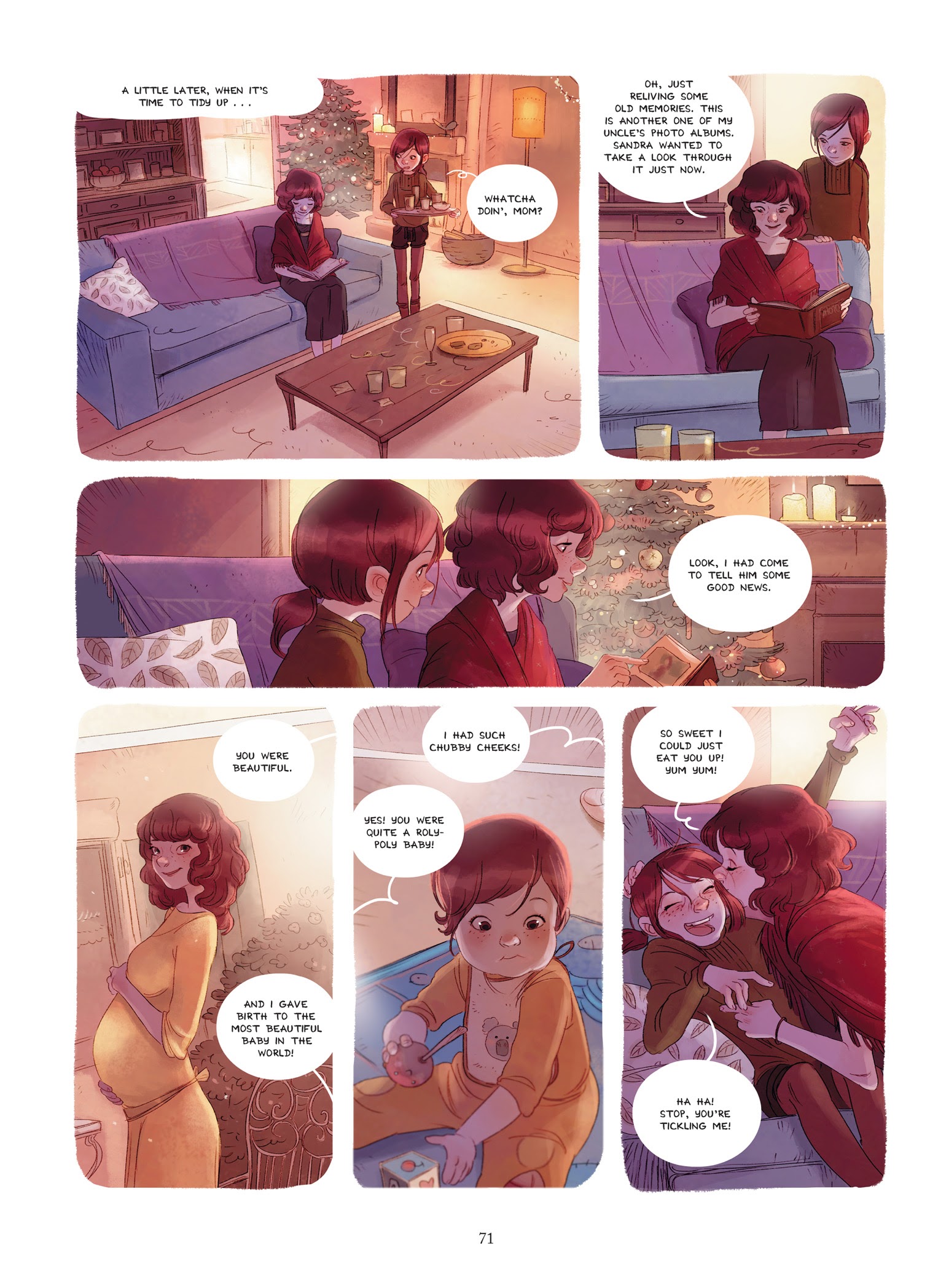 Read online Cici's Journal: The Adventures of a Writer-in-Training comic -  Issue # TPB 2 (Part 1) - 77
