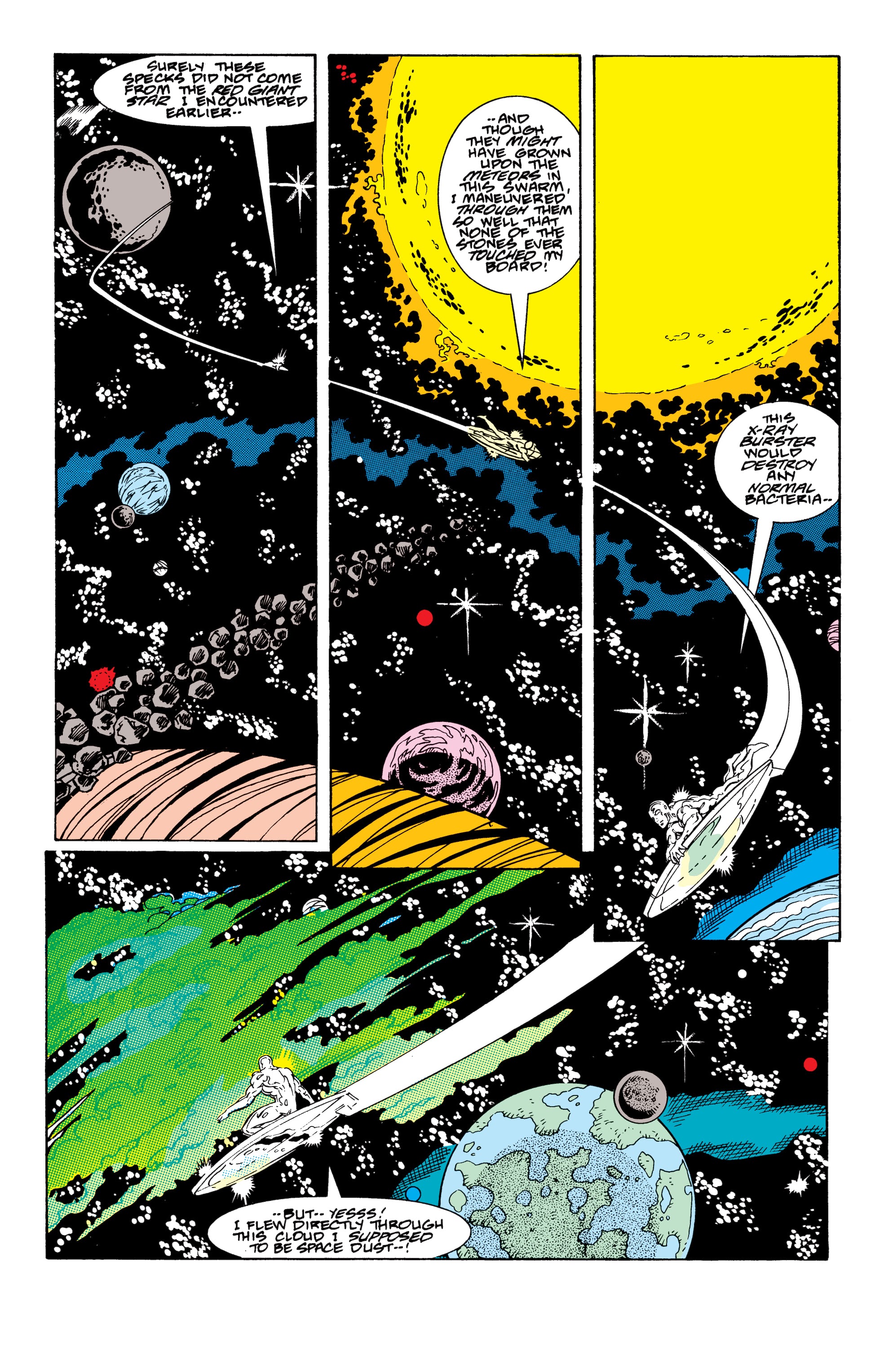 Read online Silver Surfer Epic Collection comic -  Issue # TPB 4 (Part 4) - 7