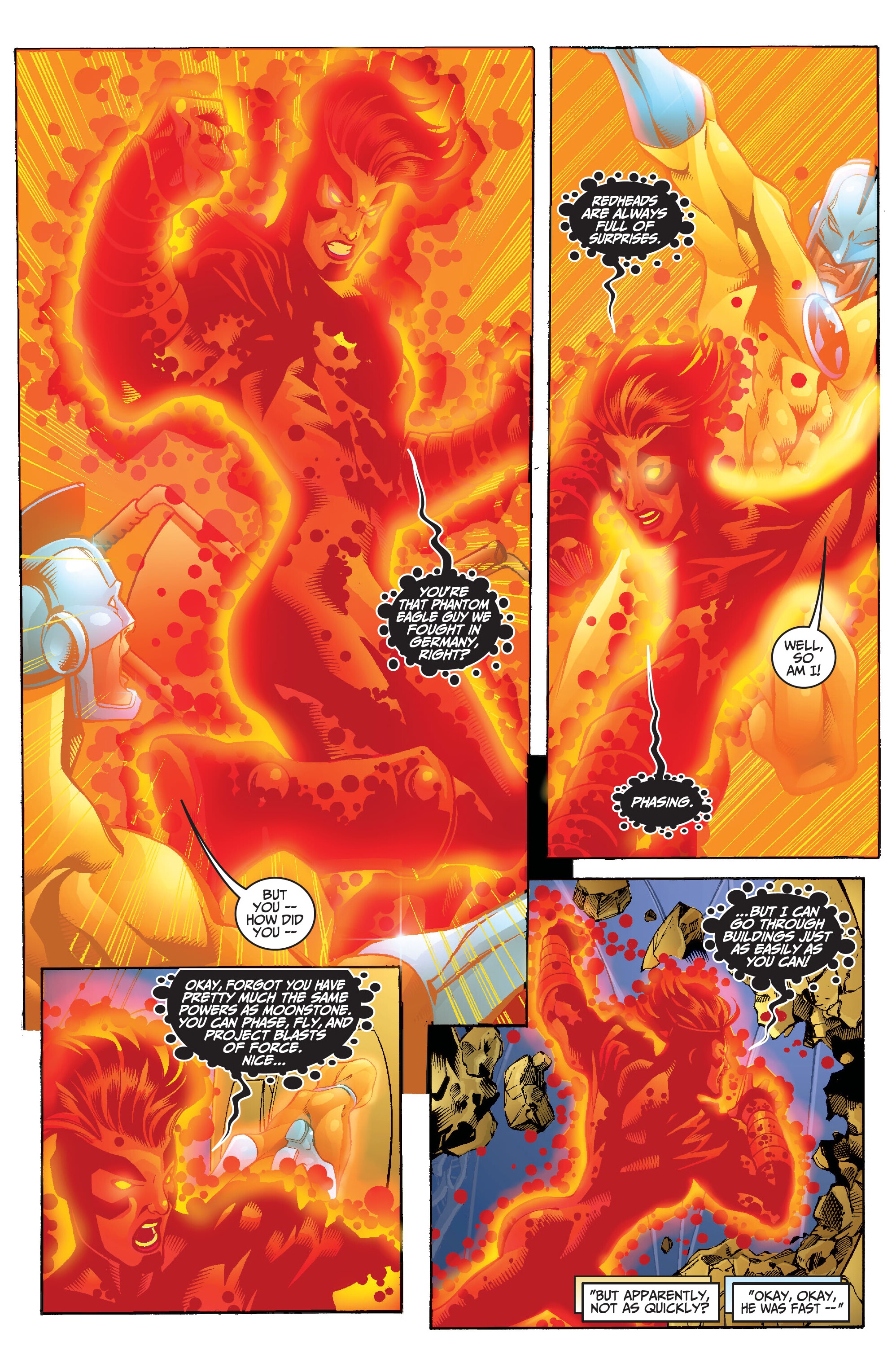 Read online Thunderbolts Omnibus comic -  Issue # TPB 3 (Part 2) - 7