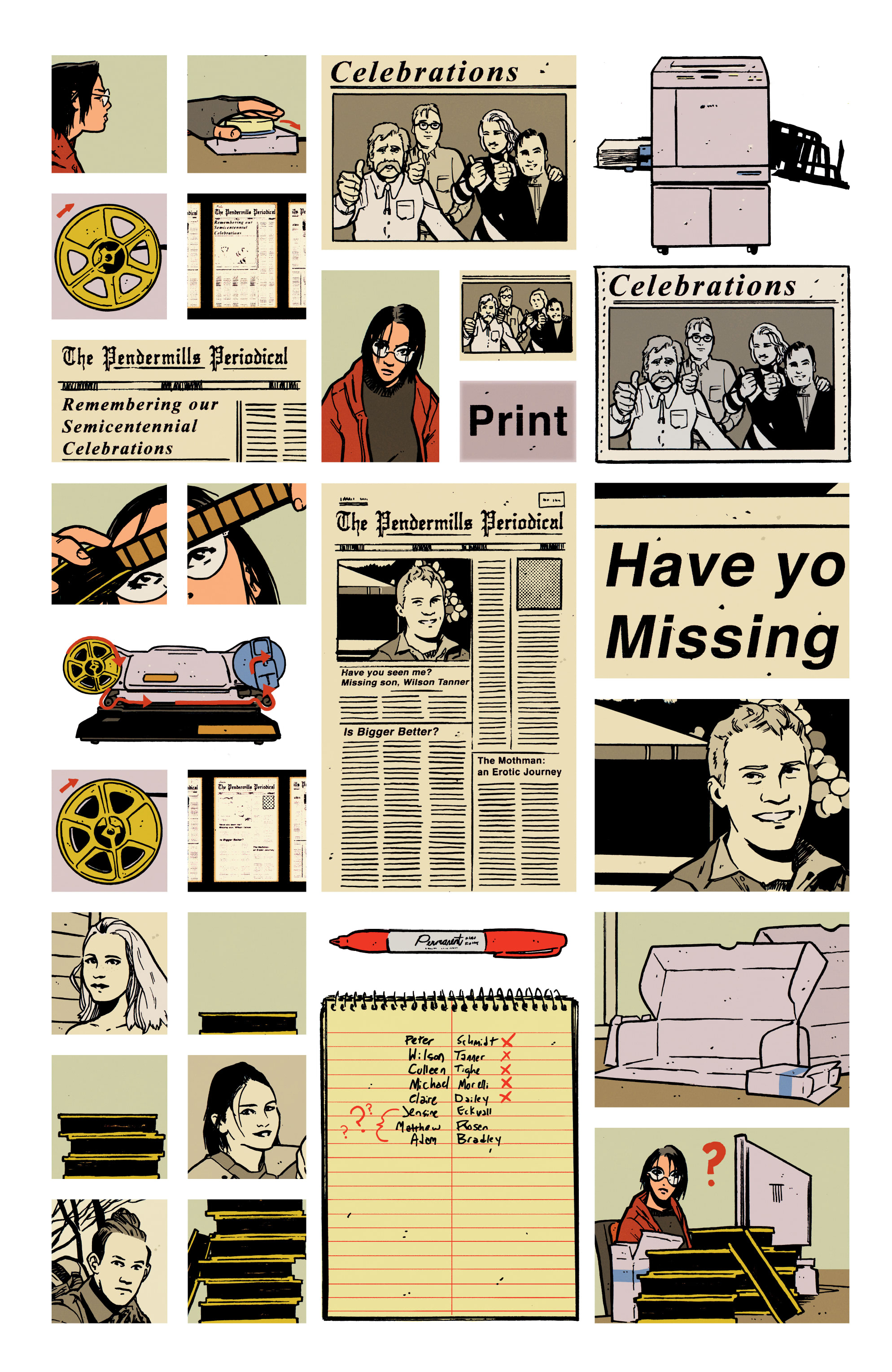 Read online Dead Dog's Bite comic -  Issue #3 - 9