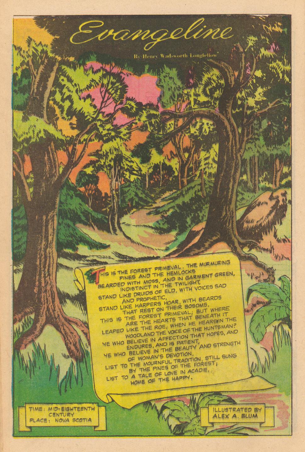 Read online Classics Illustrated comic -  Issue #92 - 18