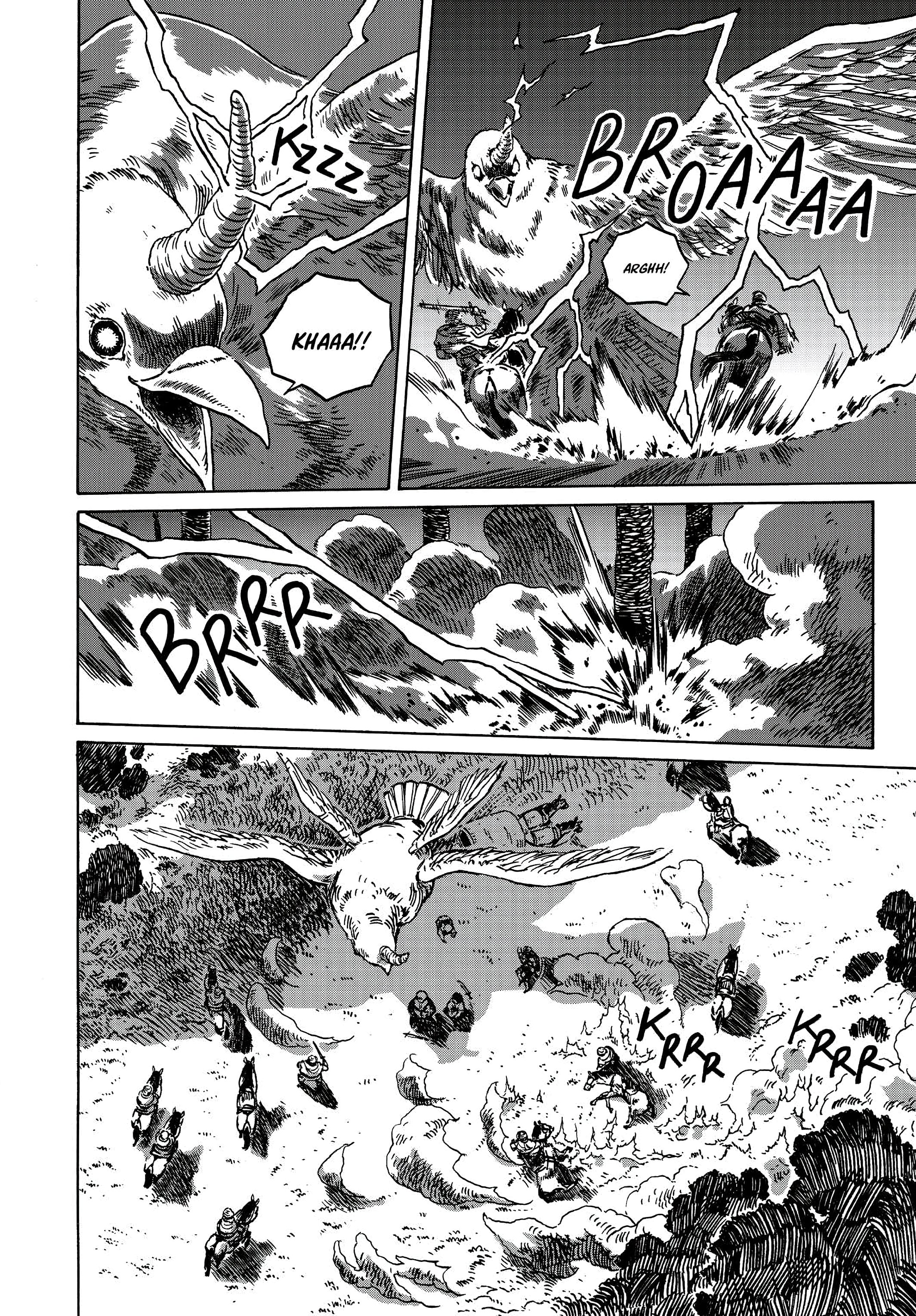 Read online Talli, Daughter of the Moon comic -  Issue # TPB 1 (Part 2) - 55