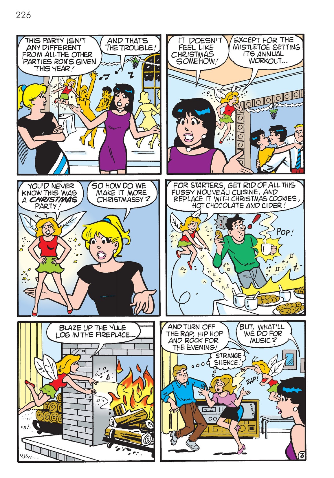 Read online Archie's Favorite Christmas Comics comic -  Issue # TPB (Part 3) - 27