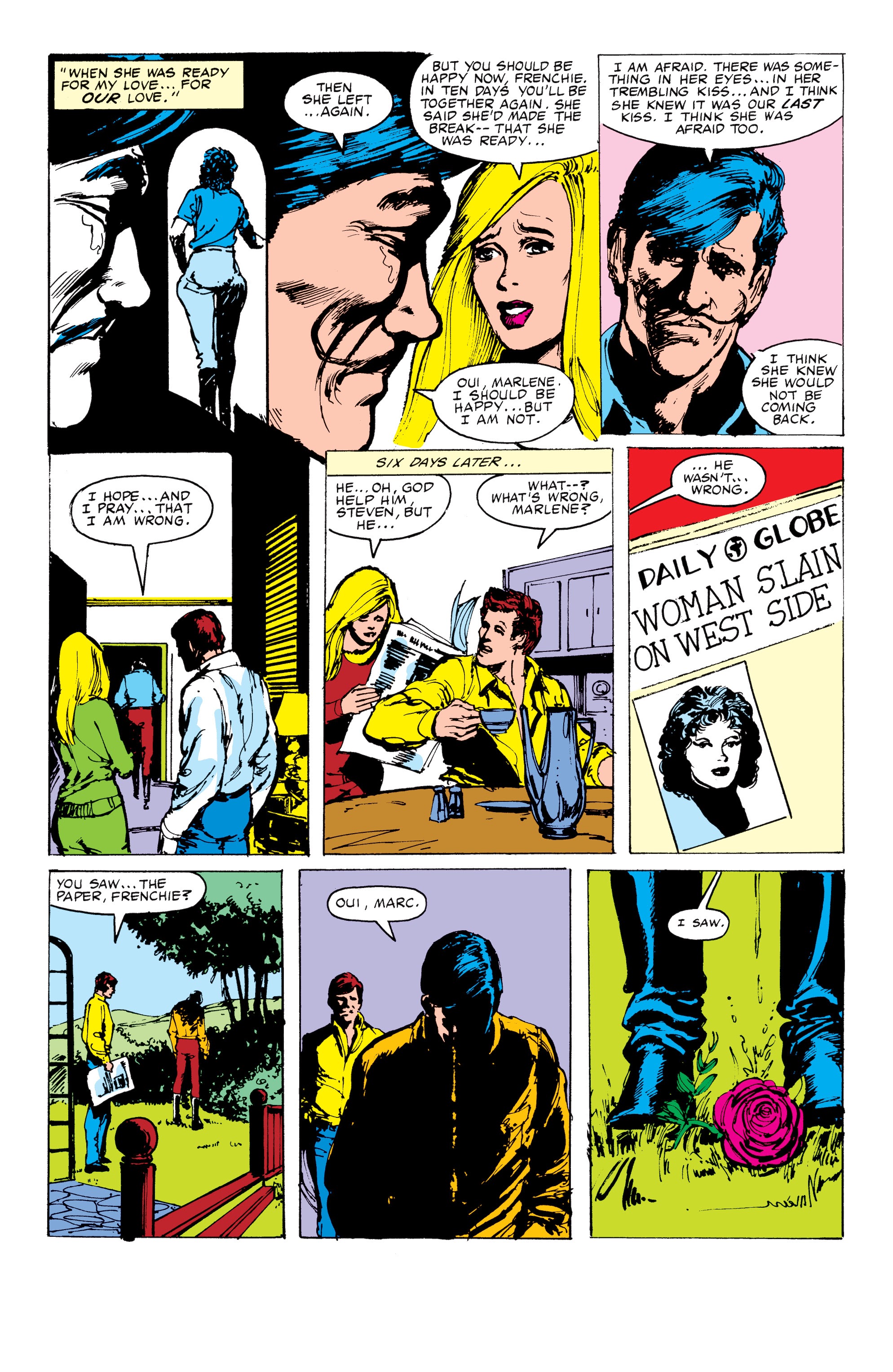 Read online Moon Knight Omnibus comic -  Issue # TPB 1 (Part 7) - 37