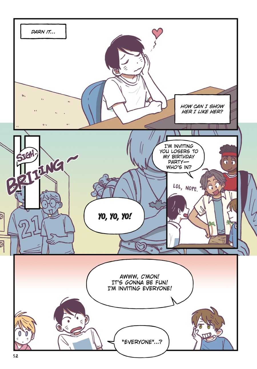 Read online Amy's Big Brother comic -  Issue # TPB (Part 1) - 53