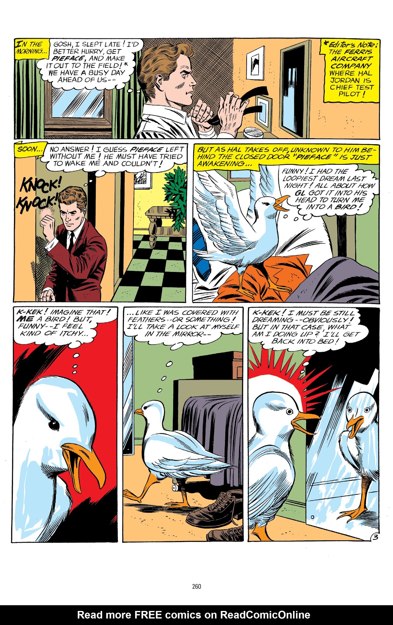 Read online Green Lantern: The Silver Age comic -  Issue # TPB 1 (Part 3) - 60