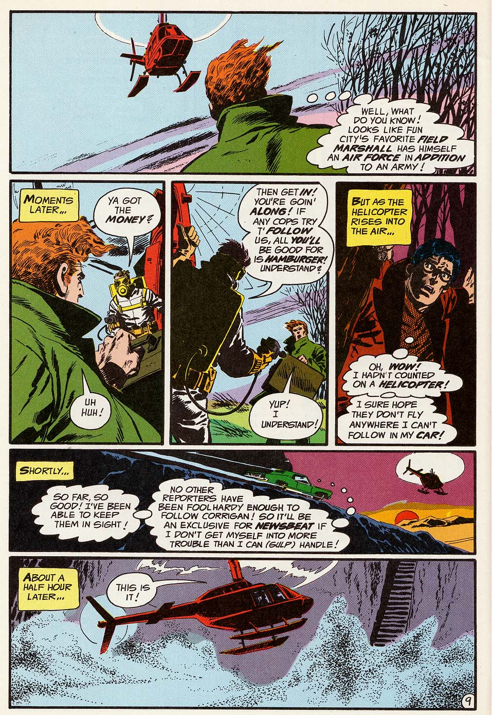 Read online Wrath of the Spectre comic -  Issue #2 - 45