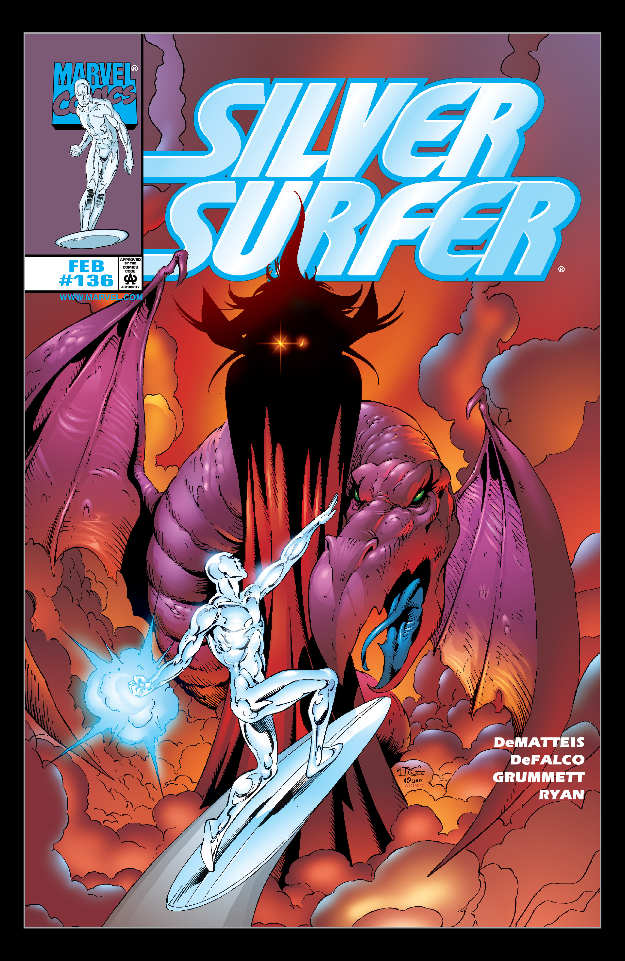 Read online Silver Surfer Epic Collection comic -  Issue # TPB 13 (Part 4) - 81