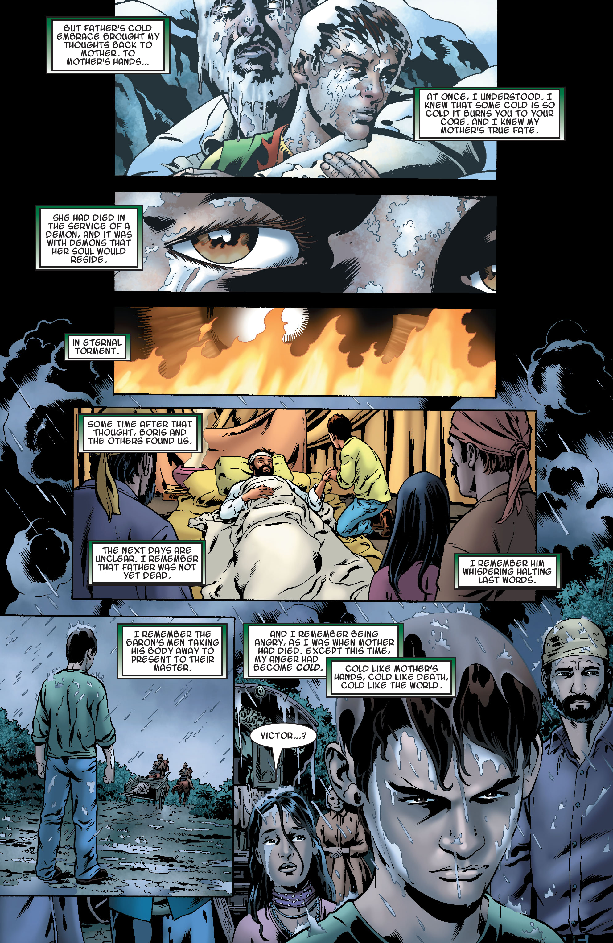 Read online Doctor Doom: The Book of Doom Omnibus comic -  Issue # TPB (Part 12) - 52